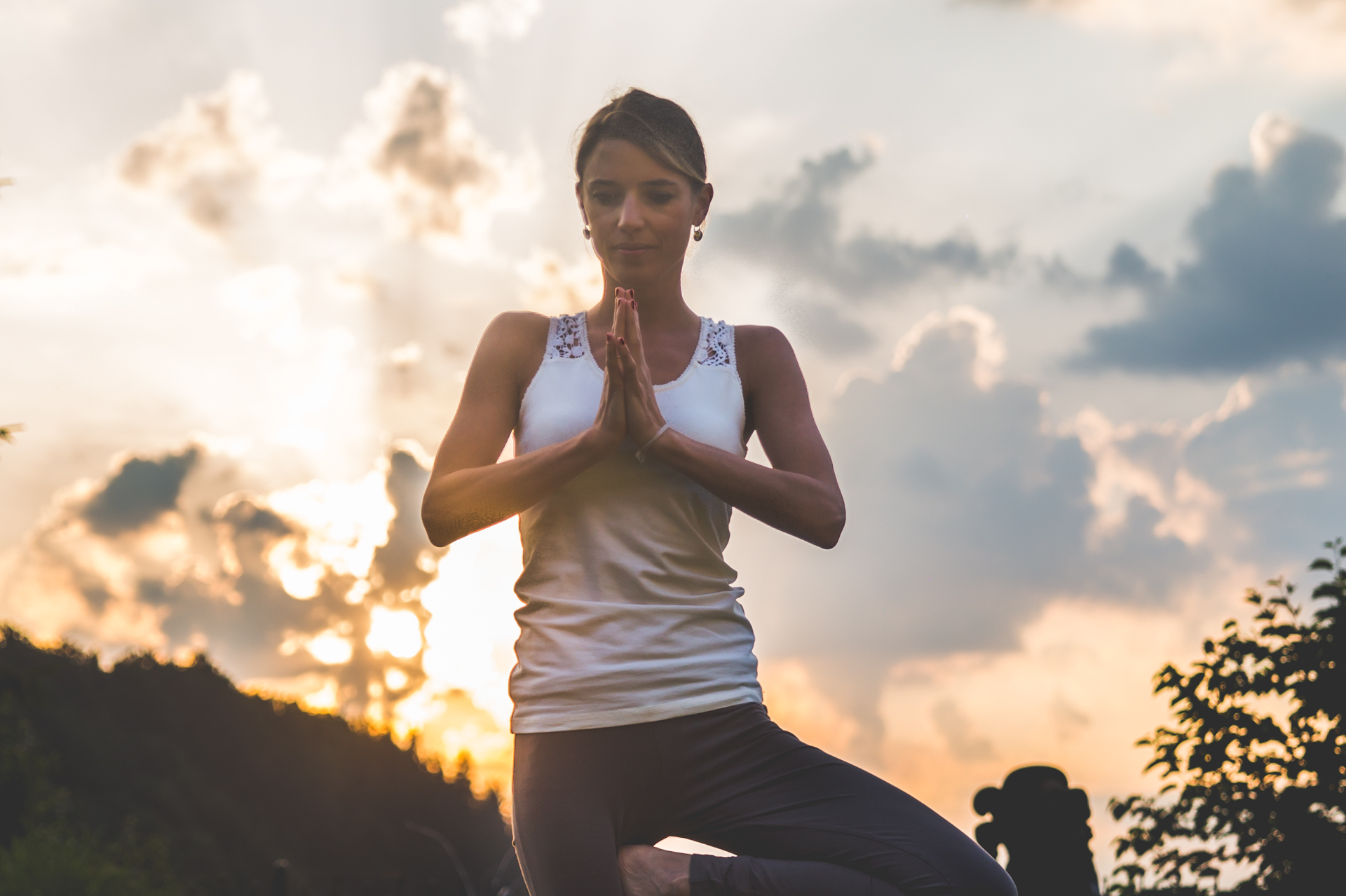 Yoga für Balance
