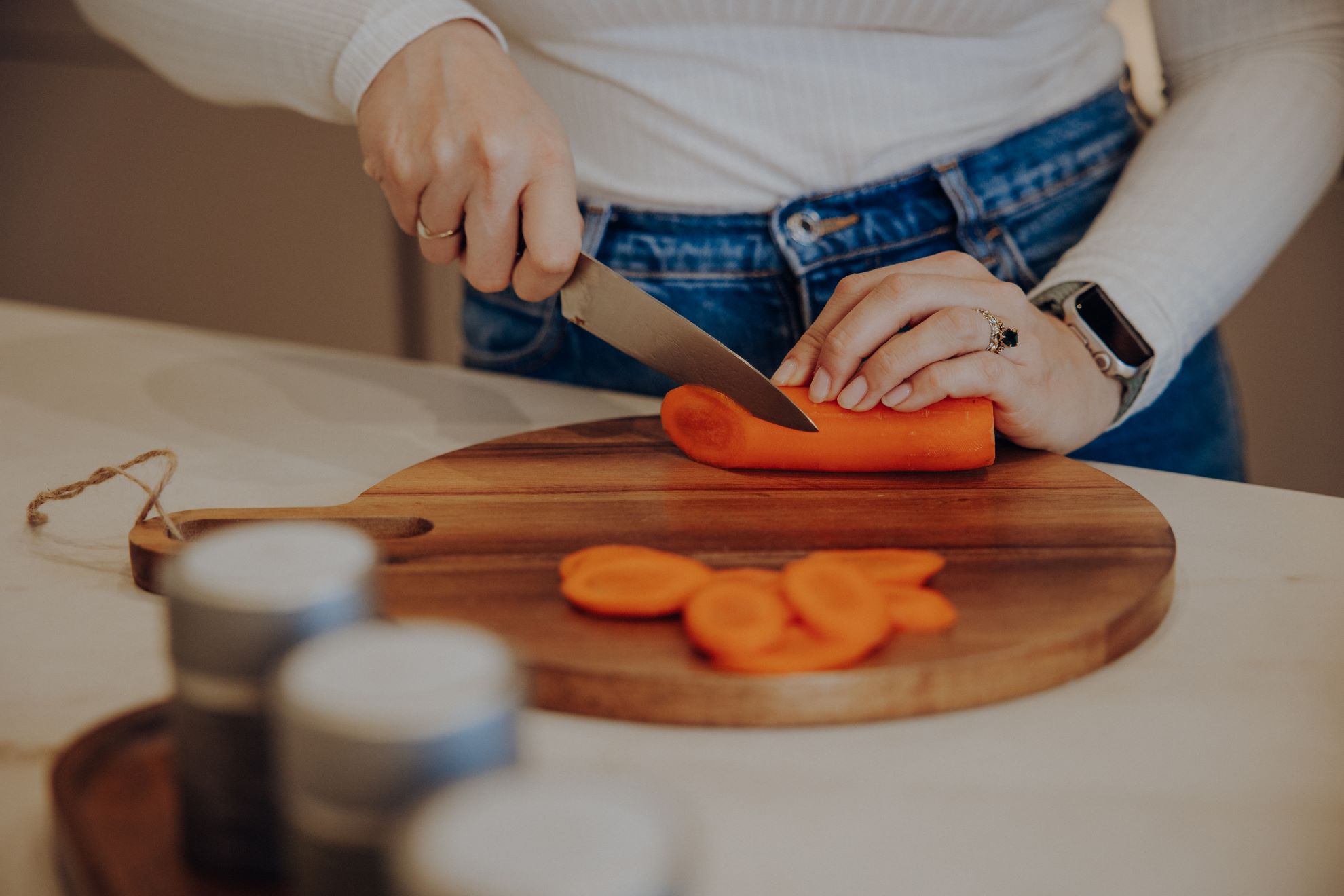 Nimm Dir Zeit, einmal täglich frisch zu kochen!