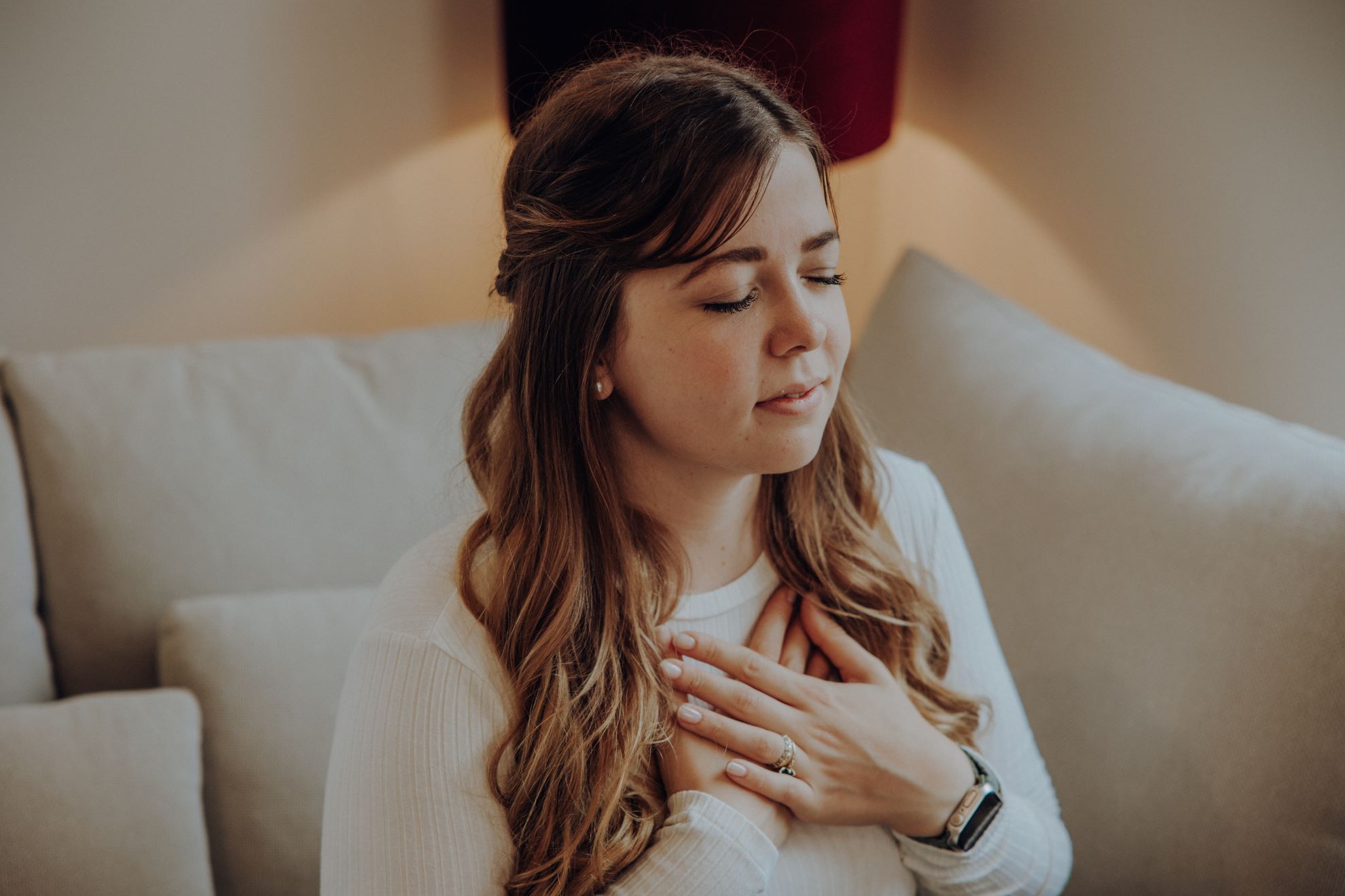 30 Minuten täglich genügen, um nach den Prinzipien des European Ayurveda® zu leben und Dein Wohlbefinden zu steigern.