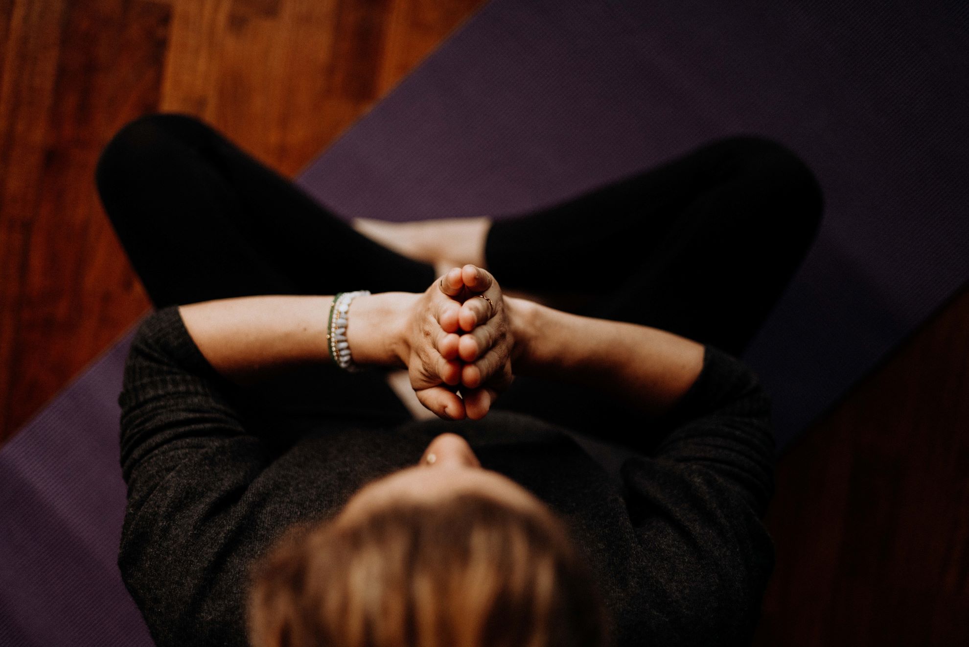 Yoga for Pitta – Atemübungen helfen Dir, zu Deiner Balance zu finden.
