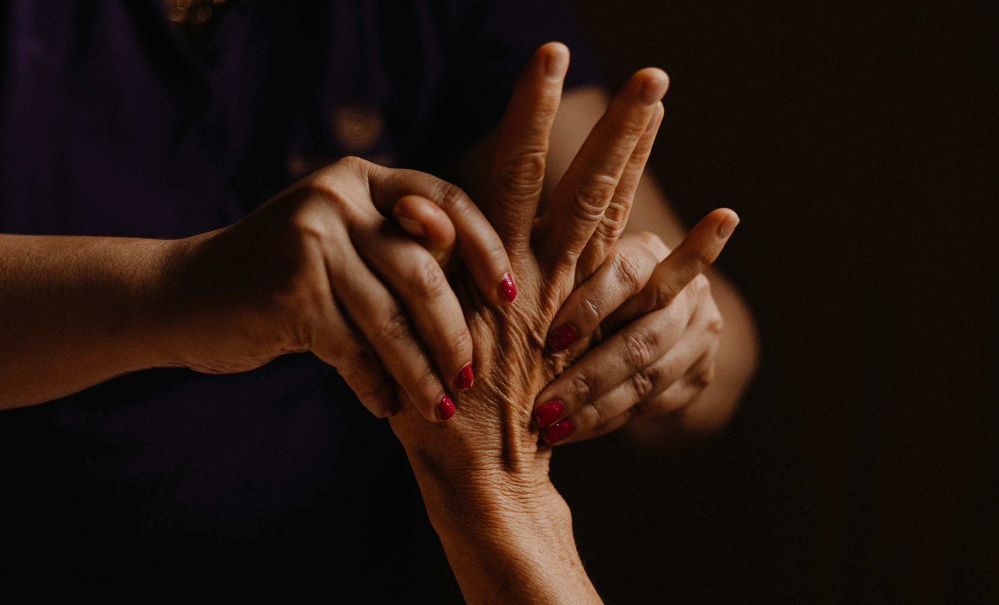 Ayurvedische Massagen haben eine viel tiefergehende Bedeutung für Körper, Geist und Seele.
