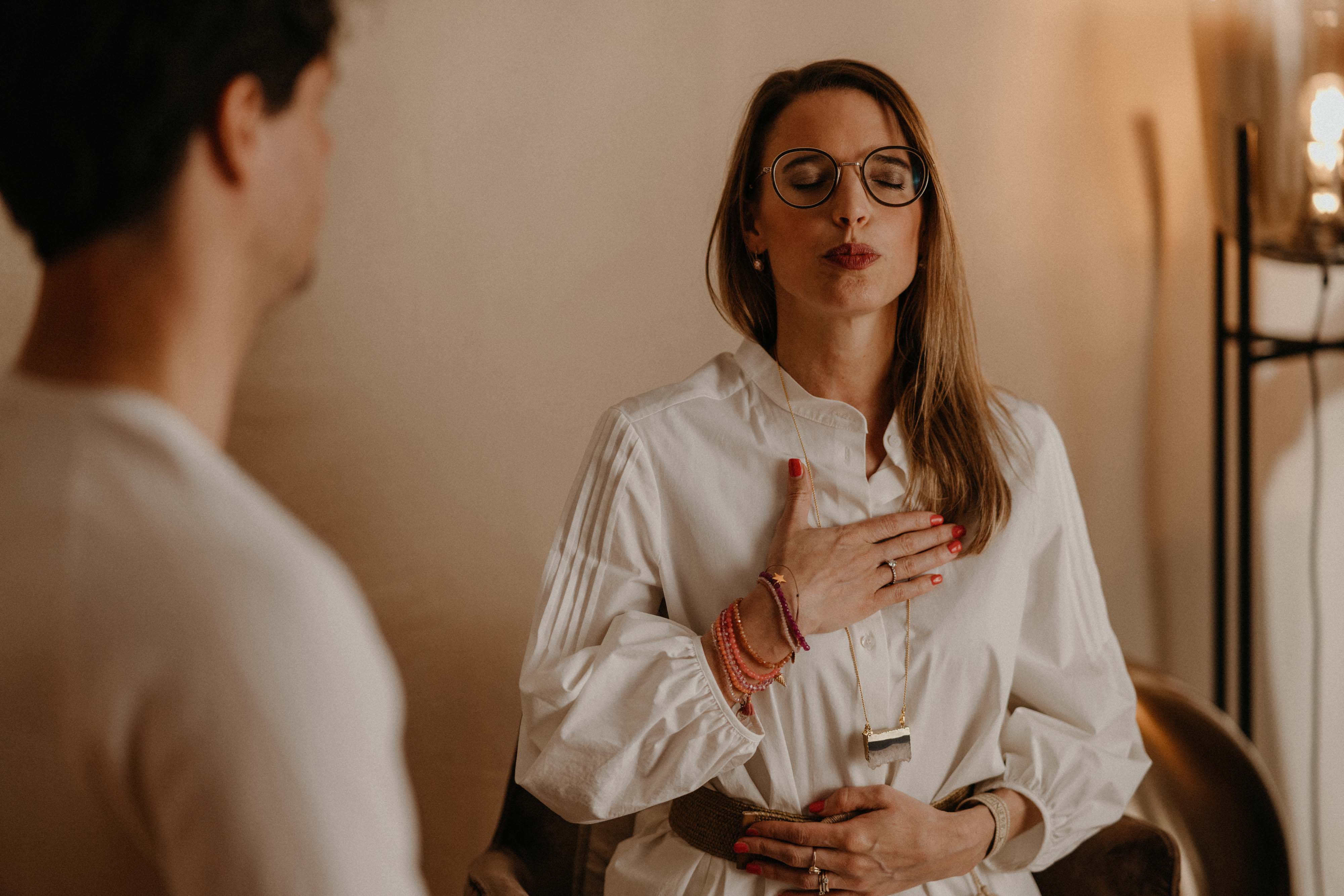 Pranayama Fire Breathing