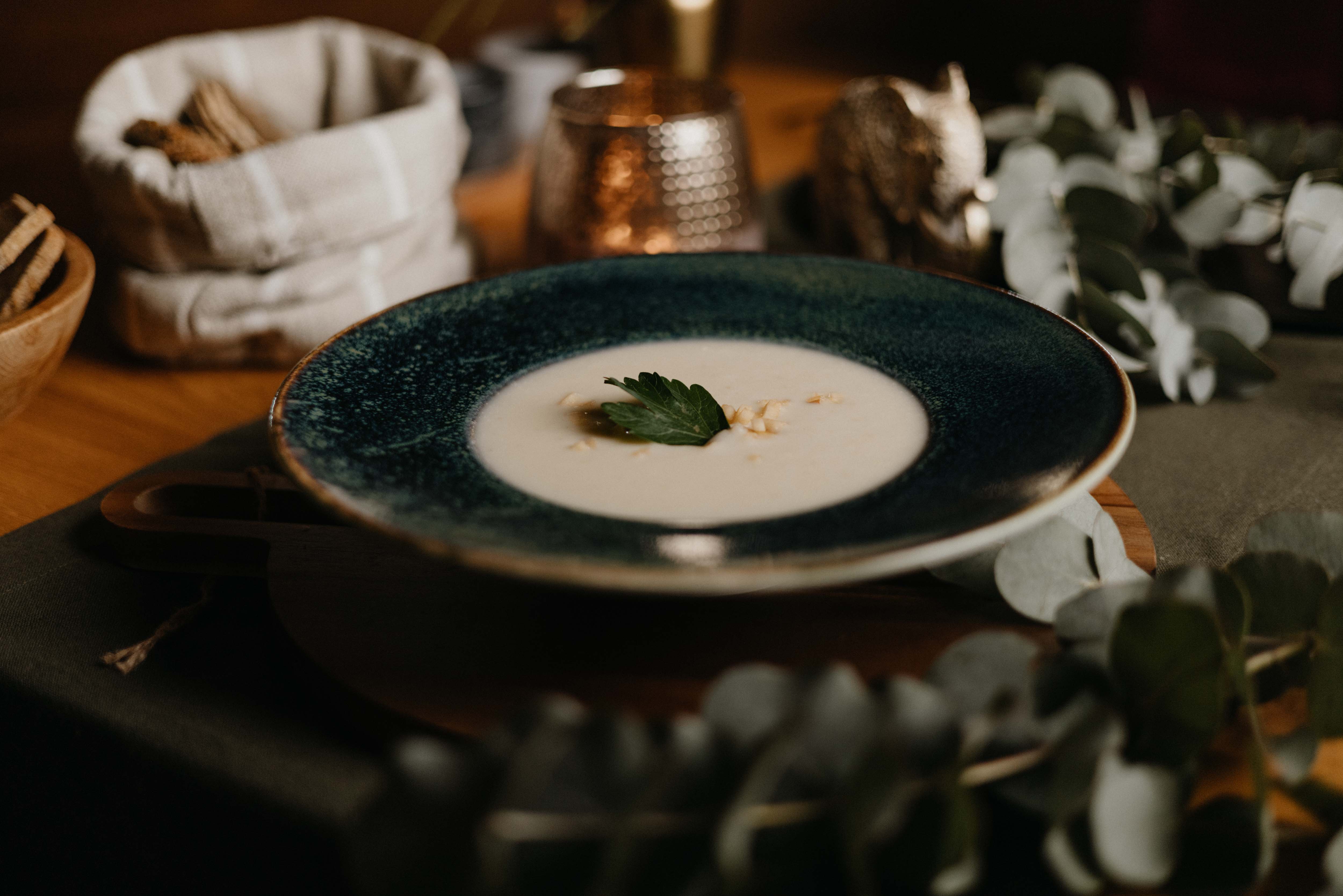 Fenchel-Dill-Suppe