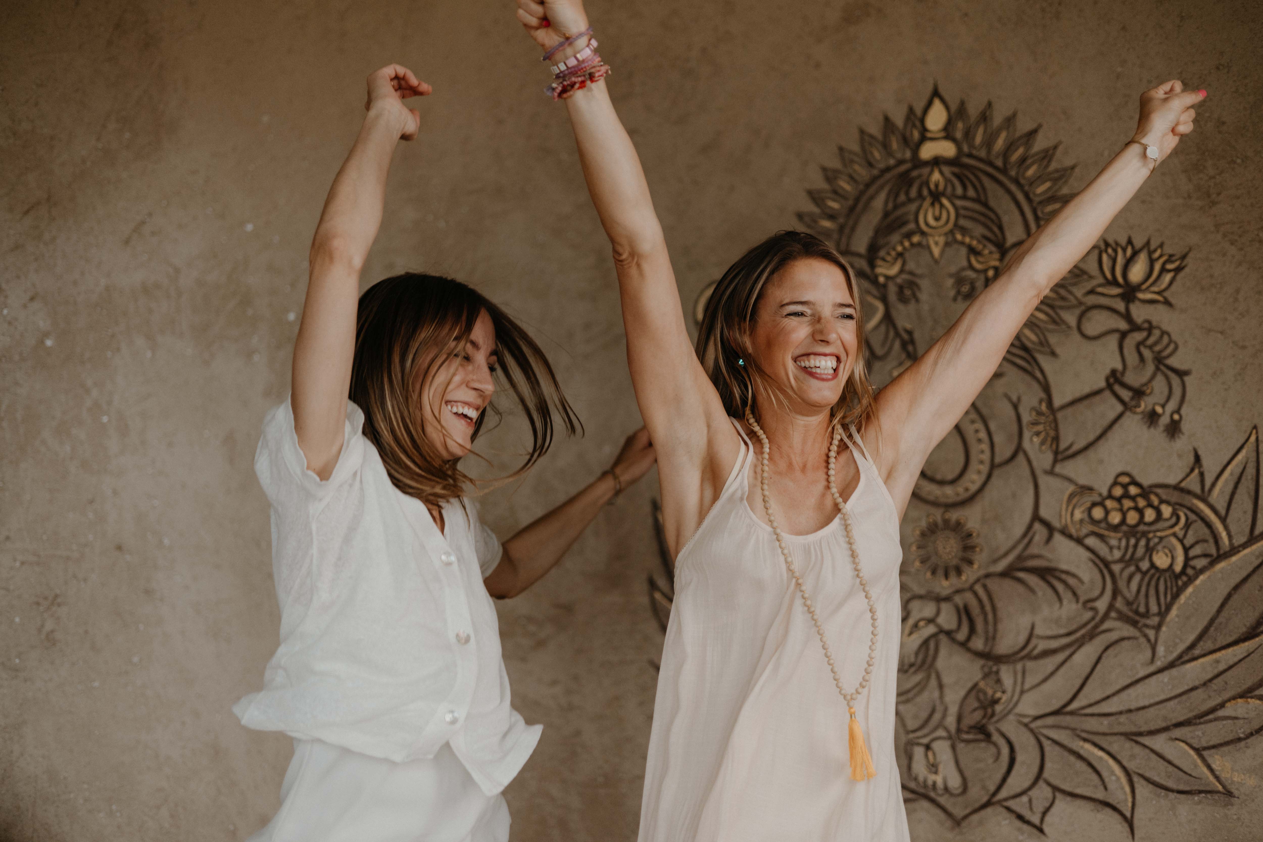 Detox for new energy