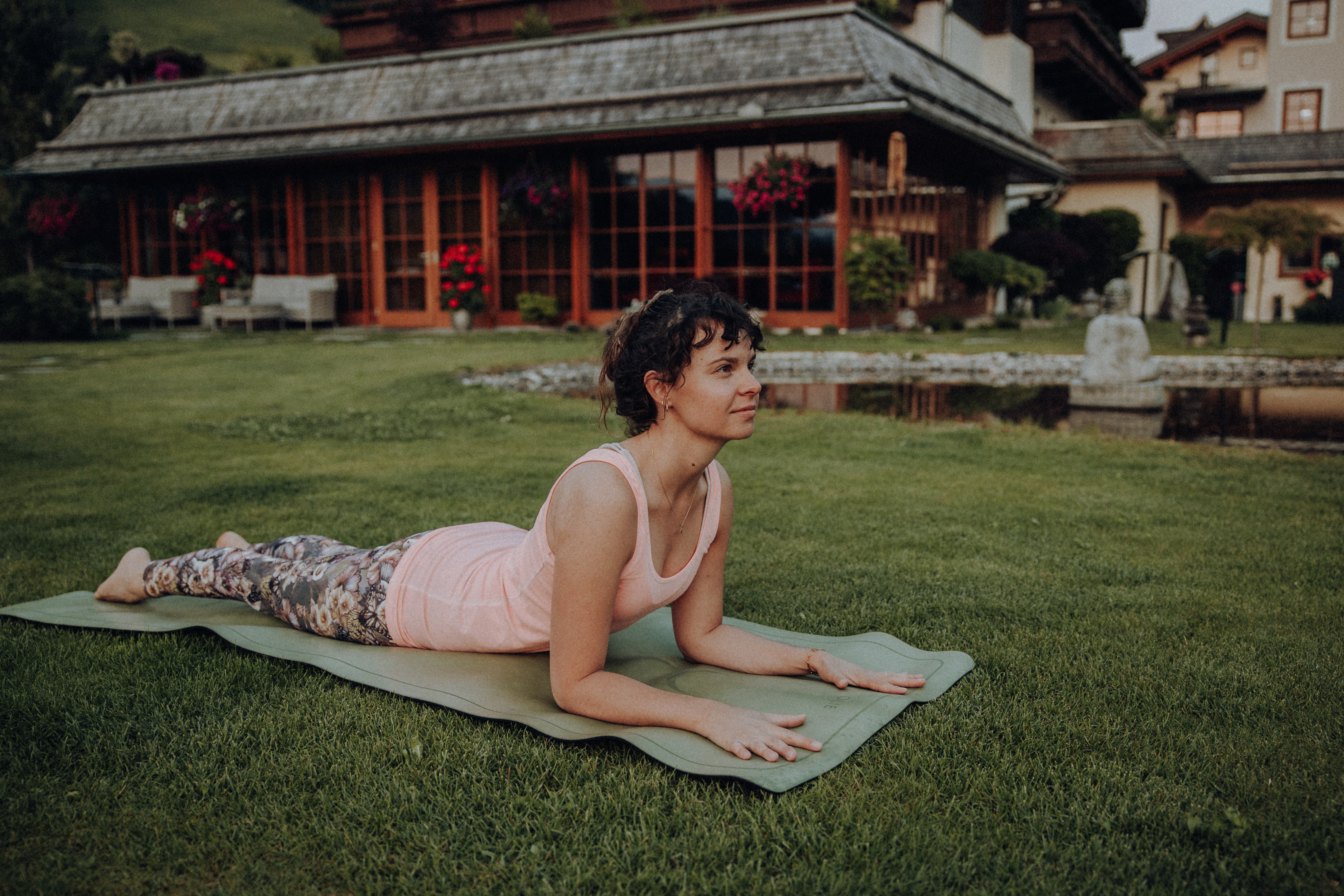 Yin Yoga