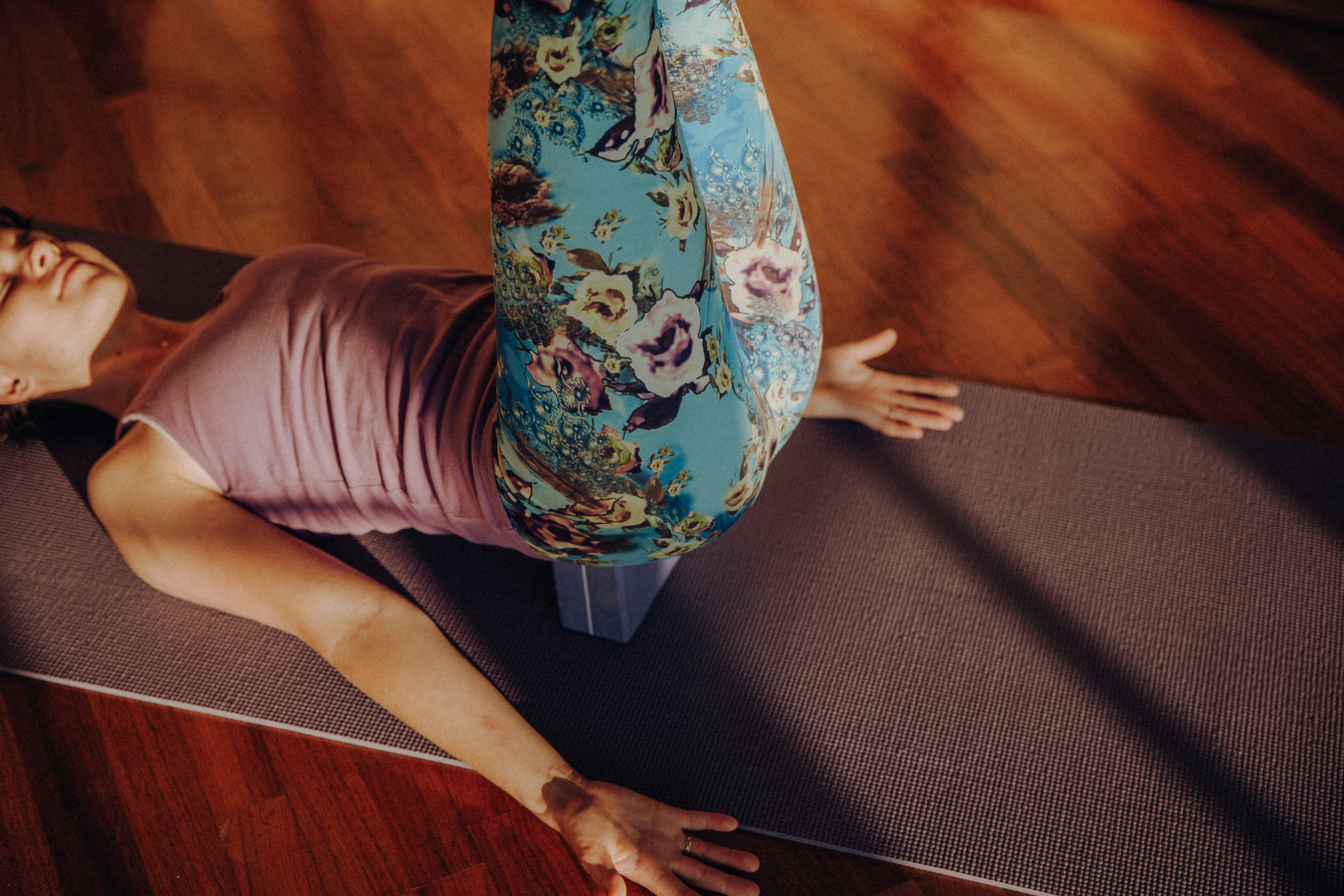 Yoga für innere Stärke