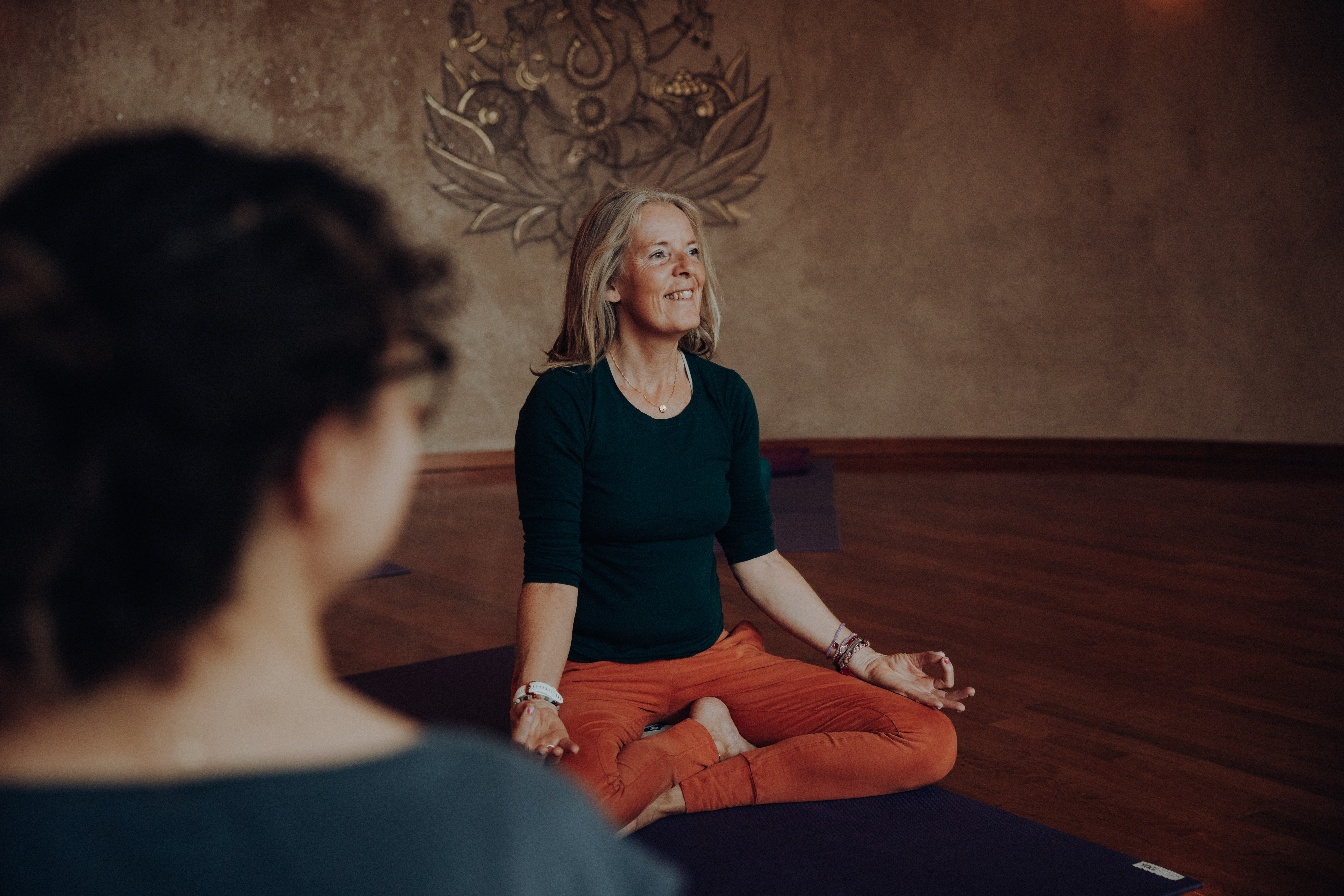 Yoga-Einführung