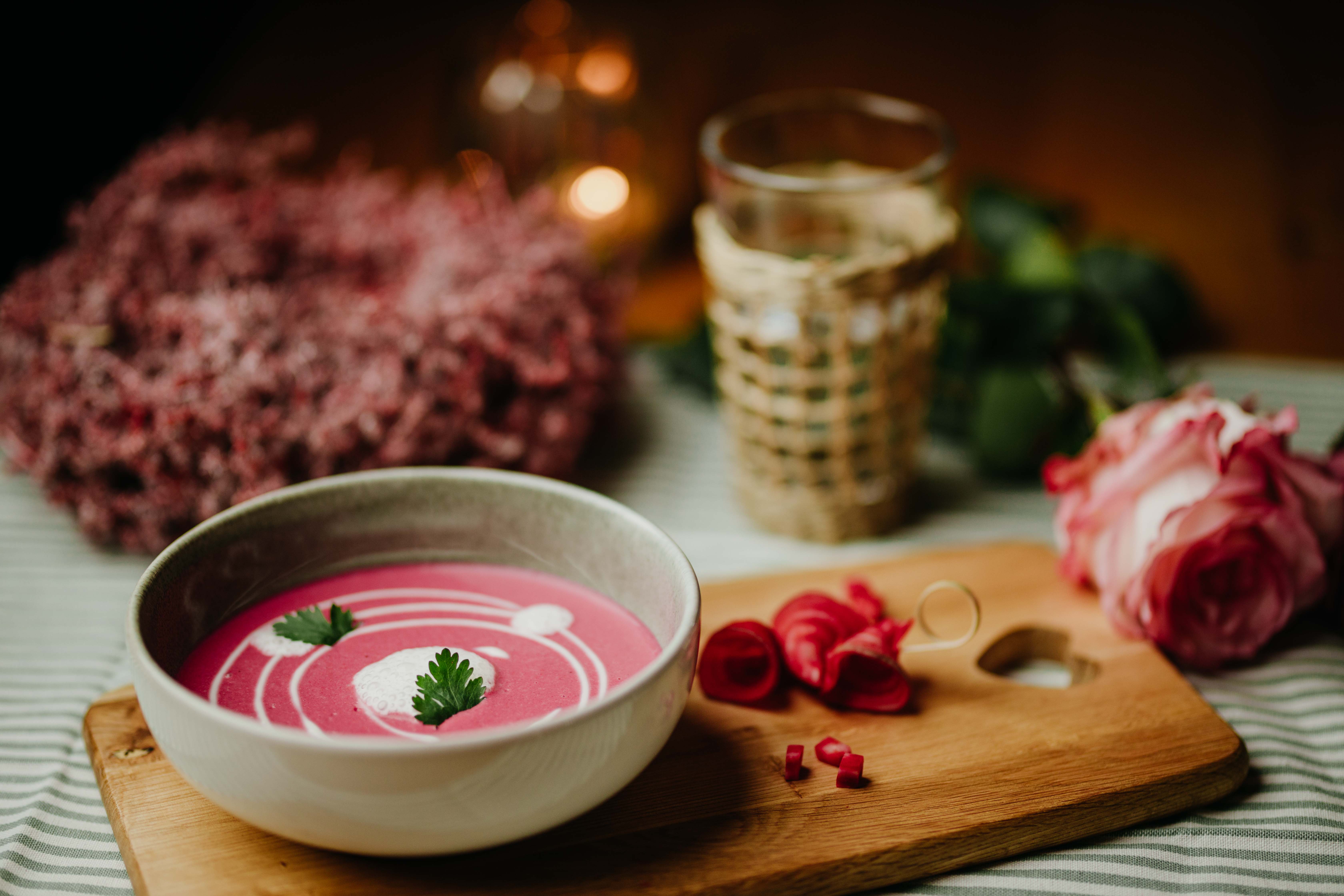 Beetroot Soup