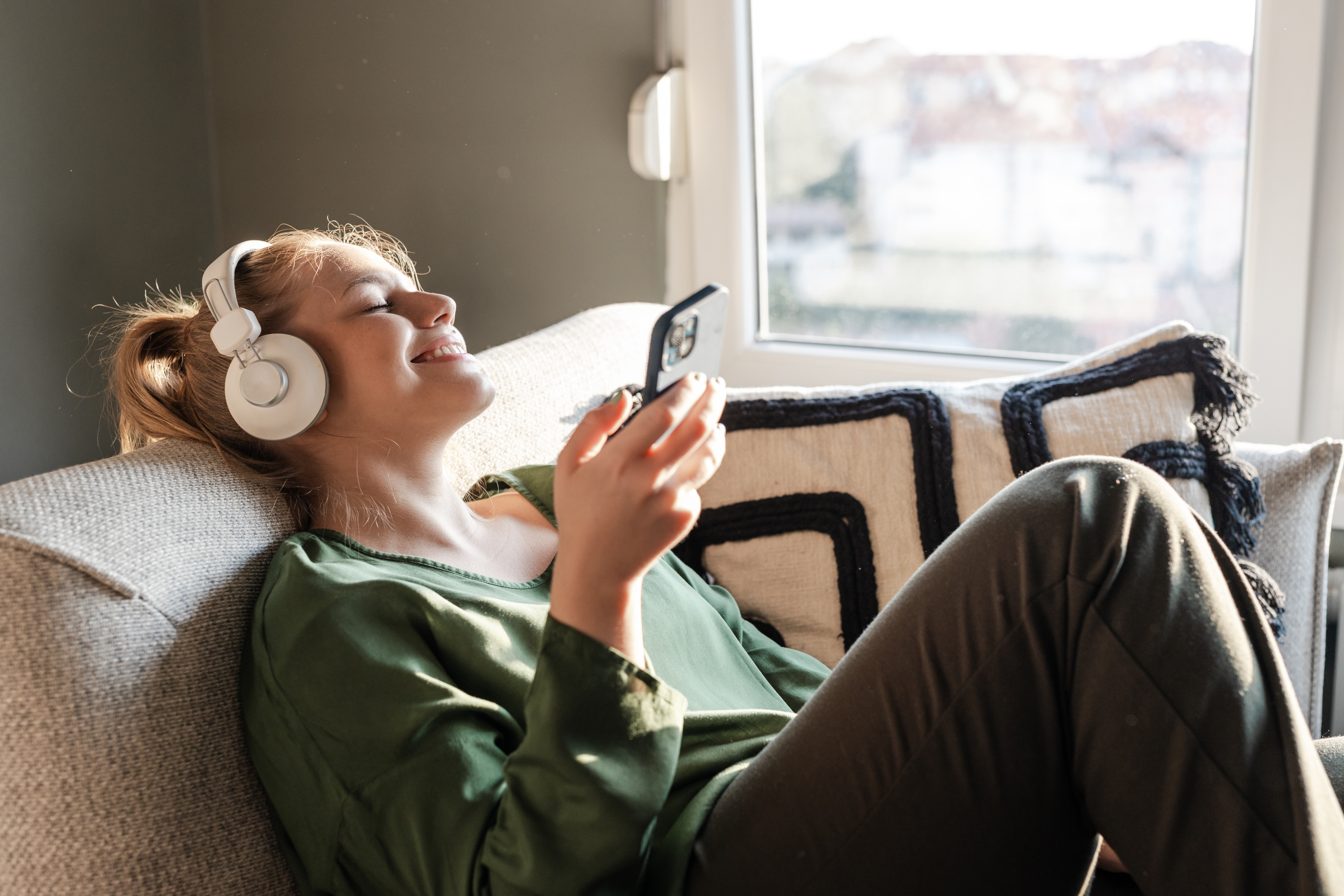 Playlist for Relaxation