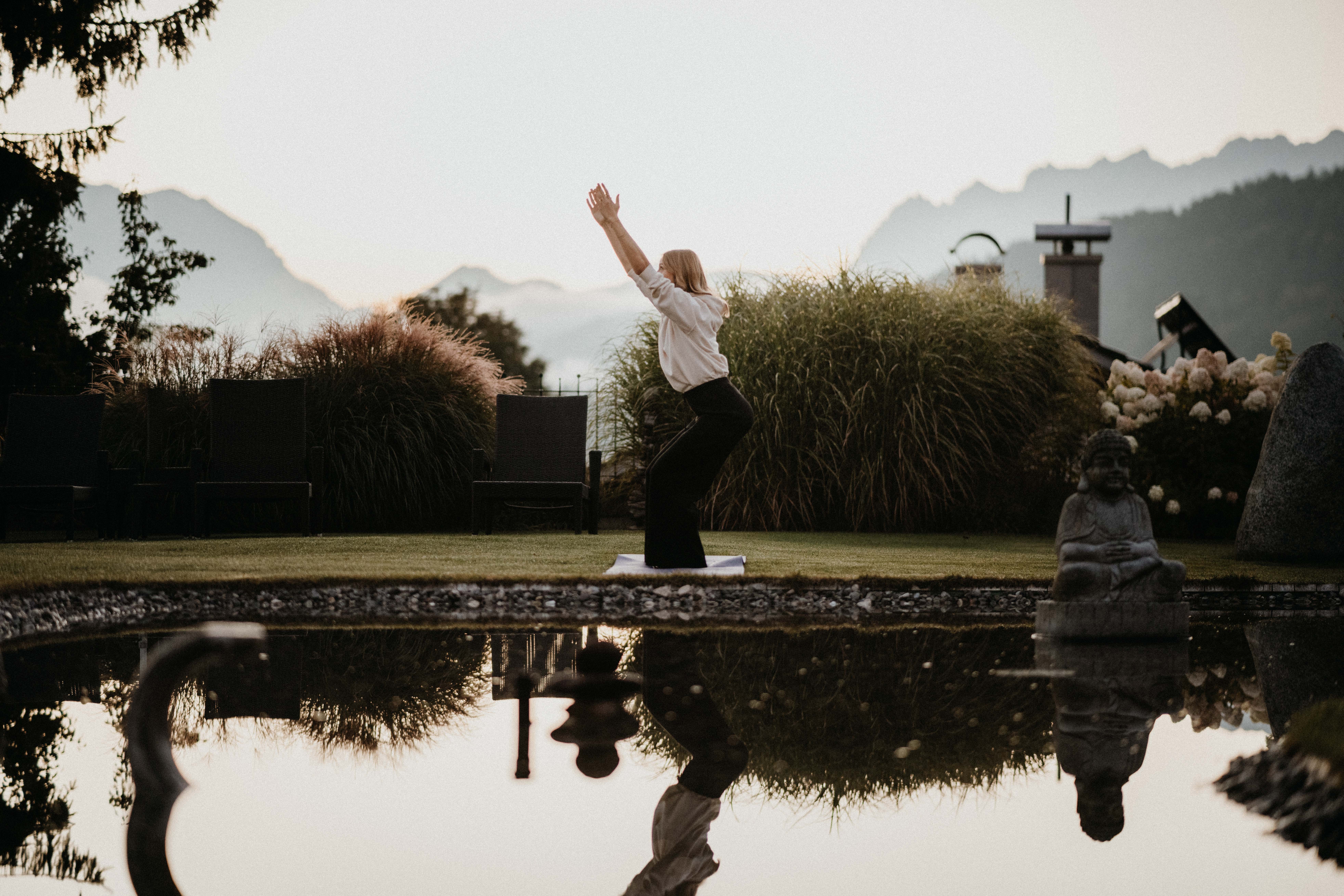 For a long life in balance