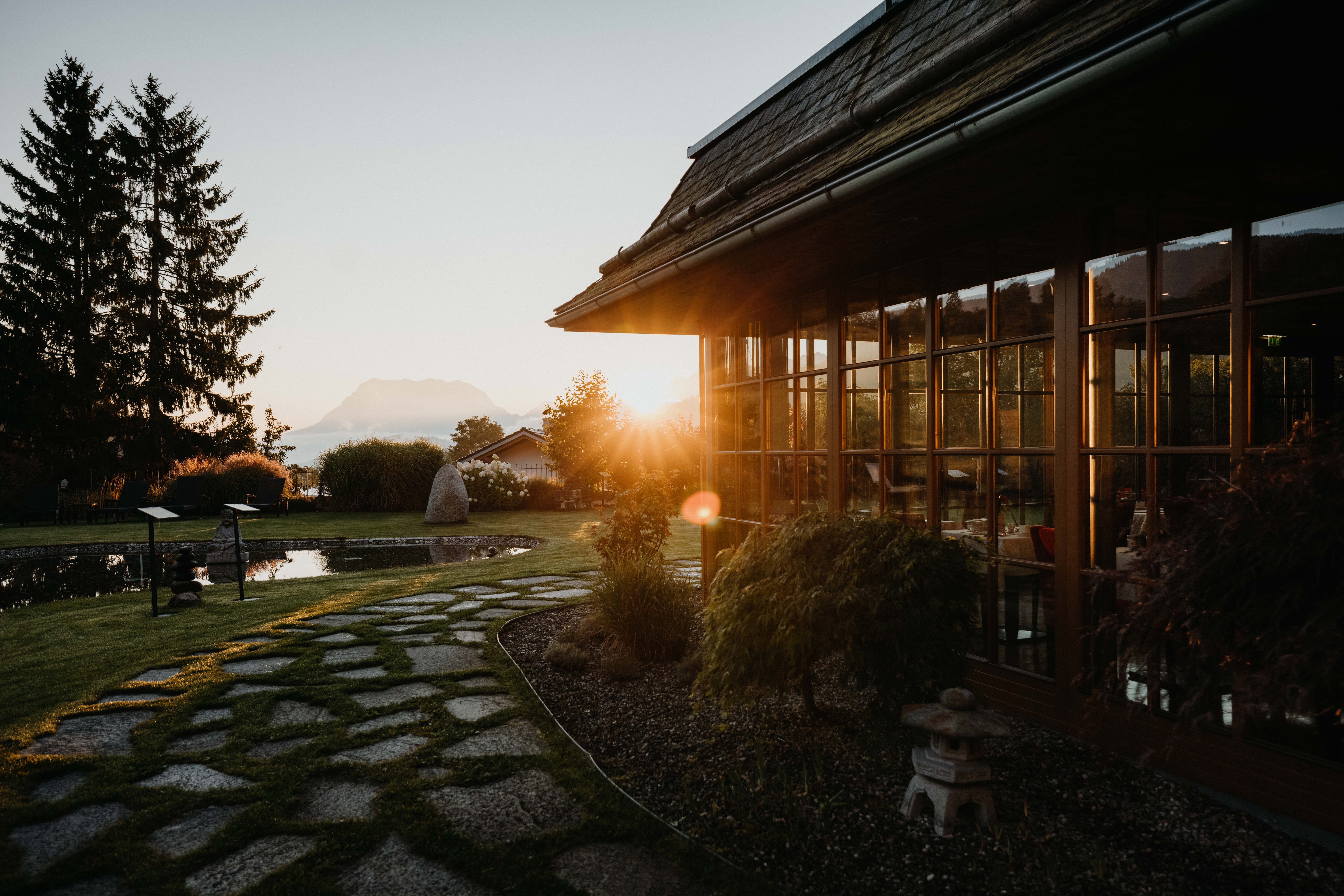 Holistic Boost at the European Ayurveda Resort Sonnhof in Tyrol