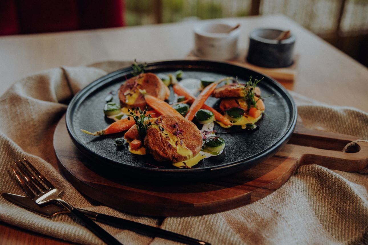 Eine ausgewogene und gesunde vegane Ernährung lebt von Abwechslung bei der Lebensmittelauswahl.