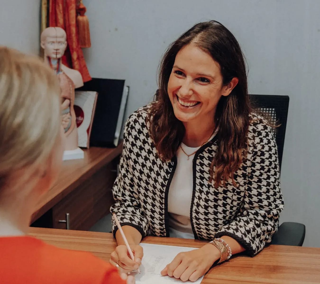 Sarah Schurian-Bergmeister – European Ayurveda® Spezialistin und Expertin für Alltagsintegration.