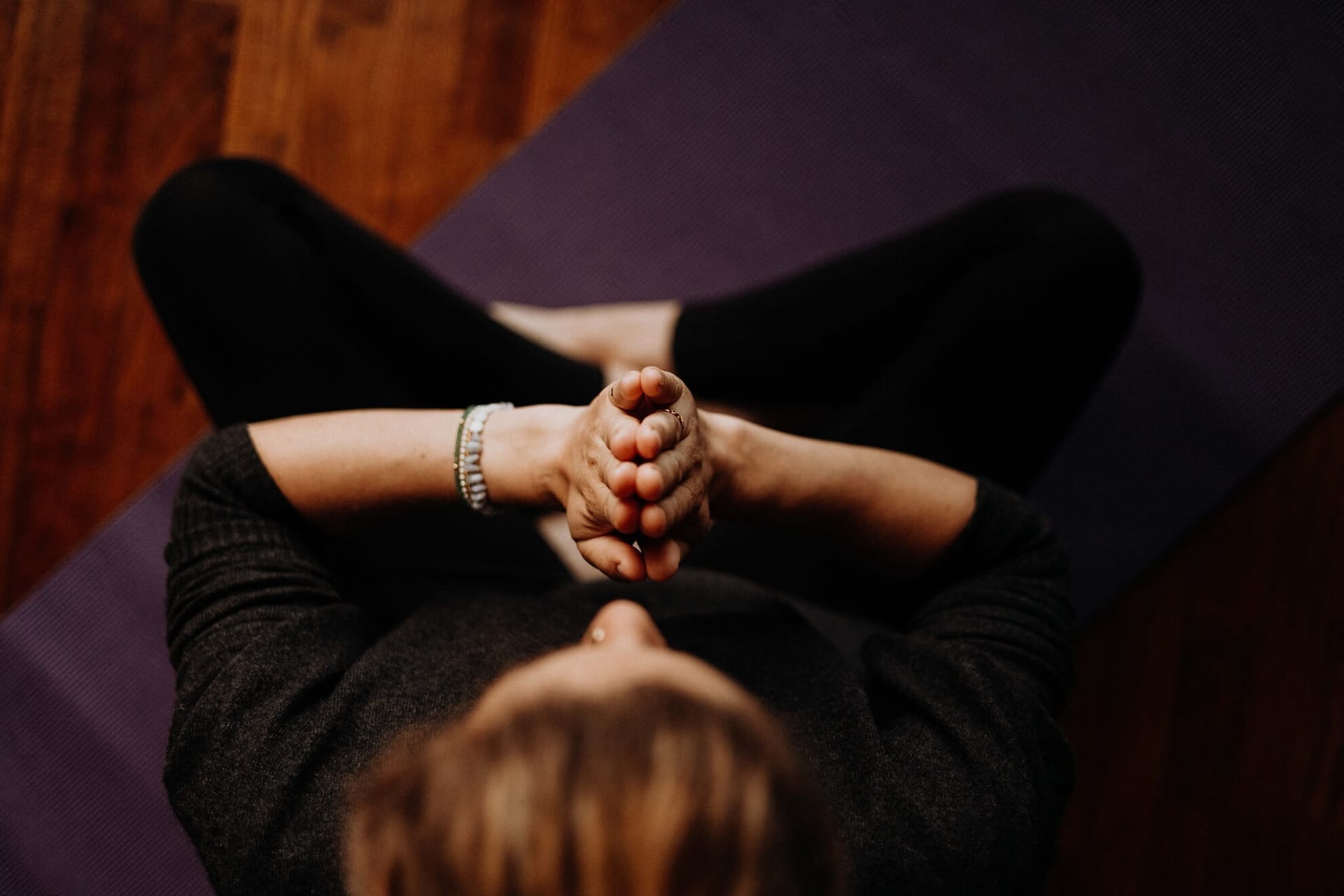 Je nach Bedürfnis gibt es verschiedene Meditationstechniken.