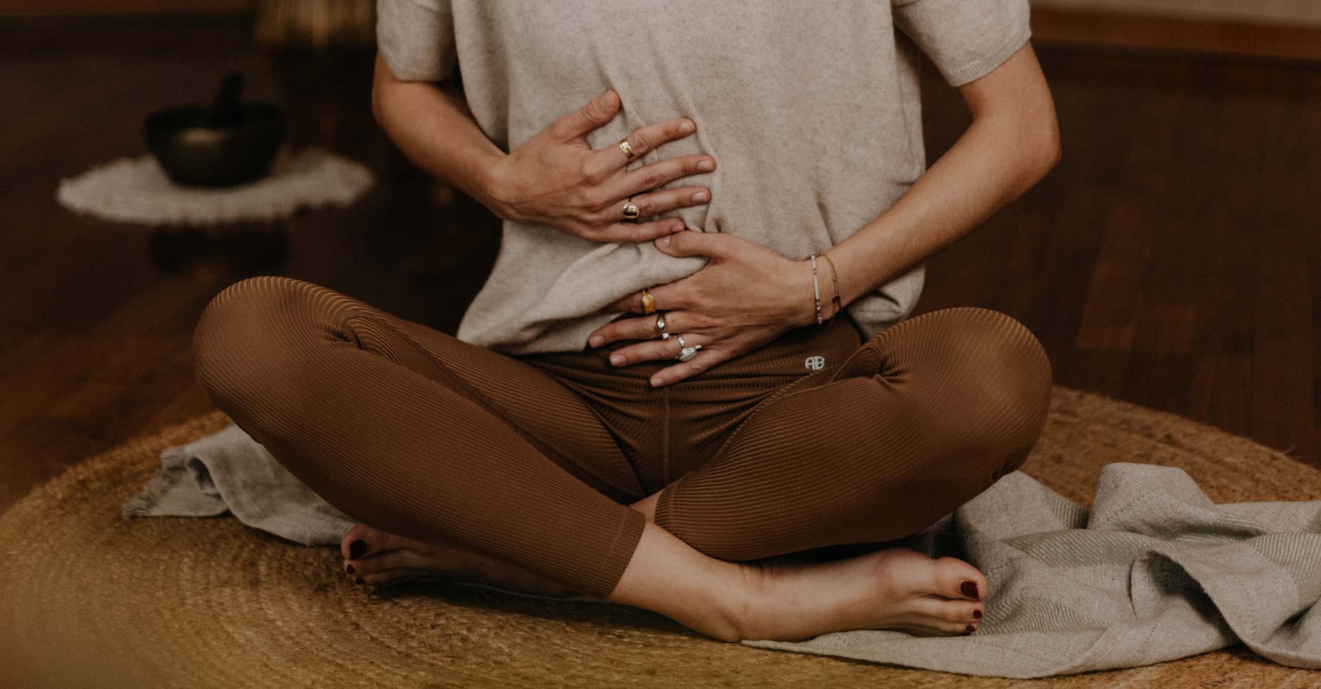 Metabolism Breathing Exercise