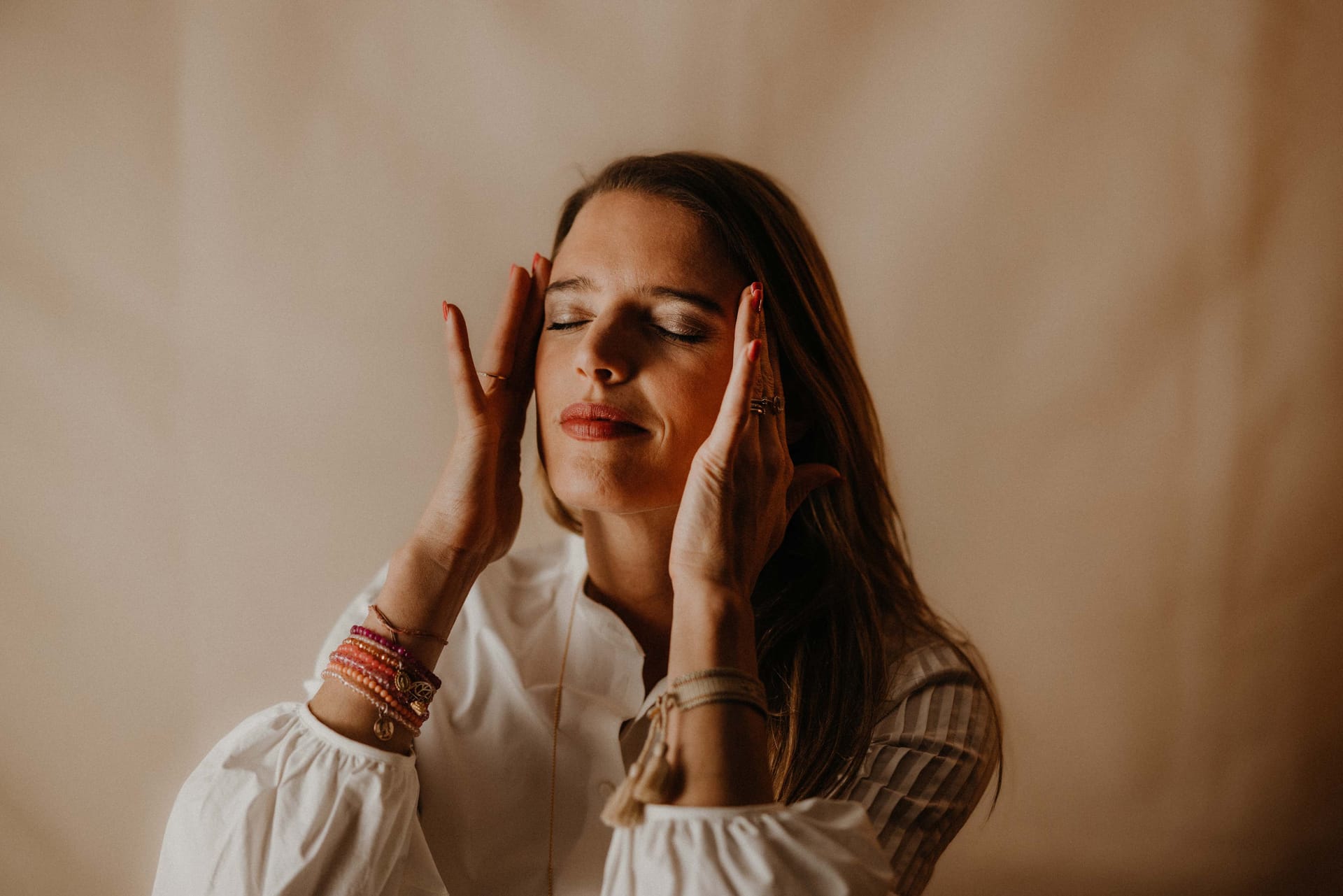 EFT tapping technique for self-love