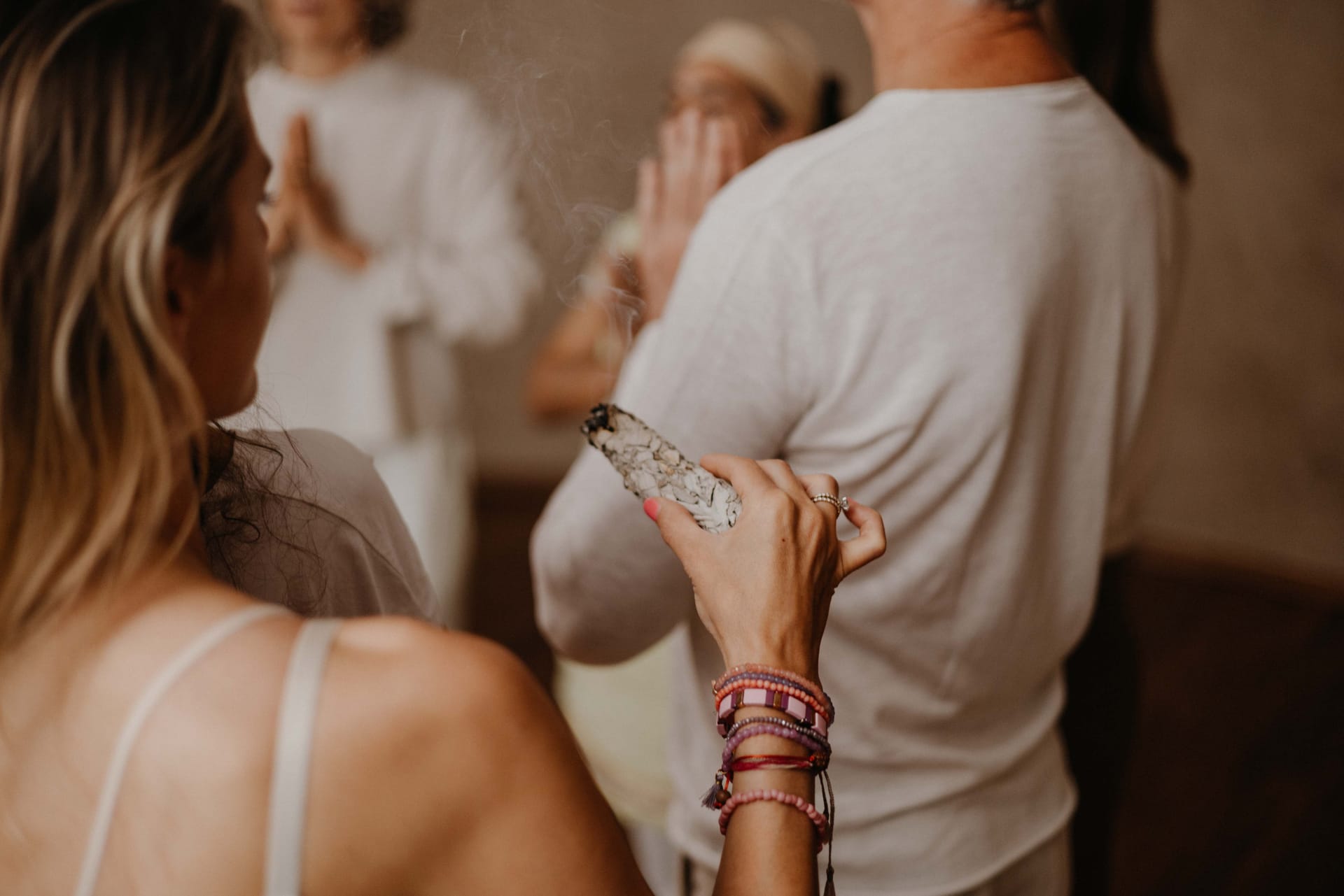 Smoking ritual