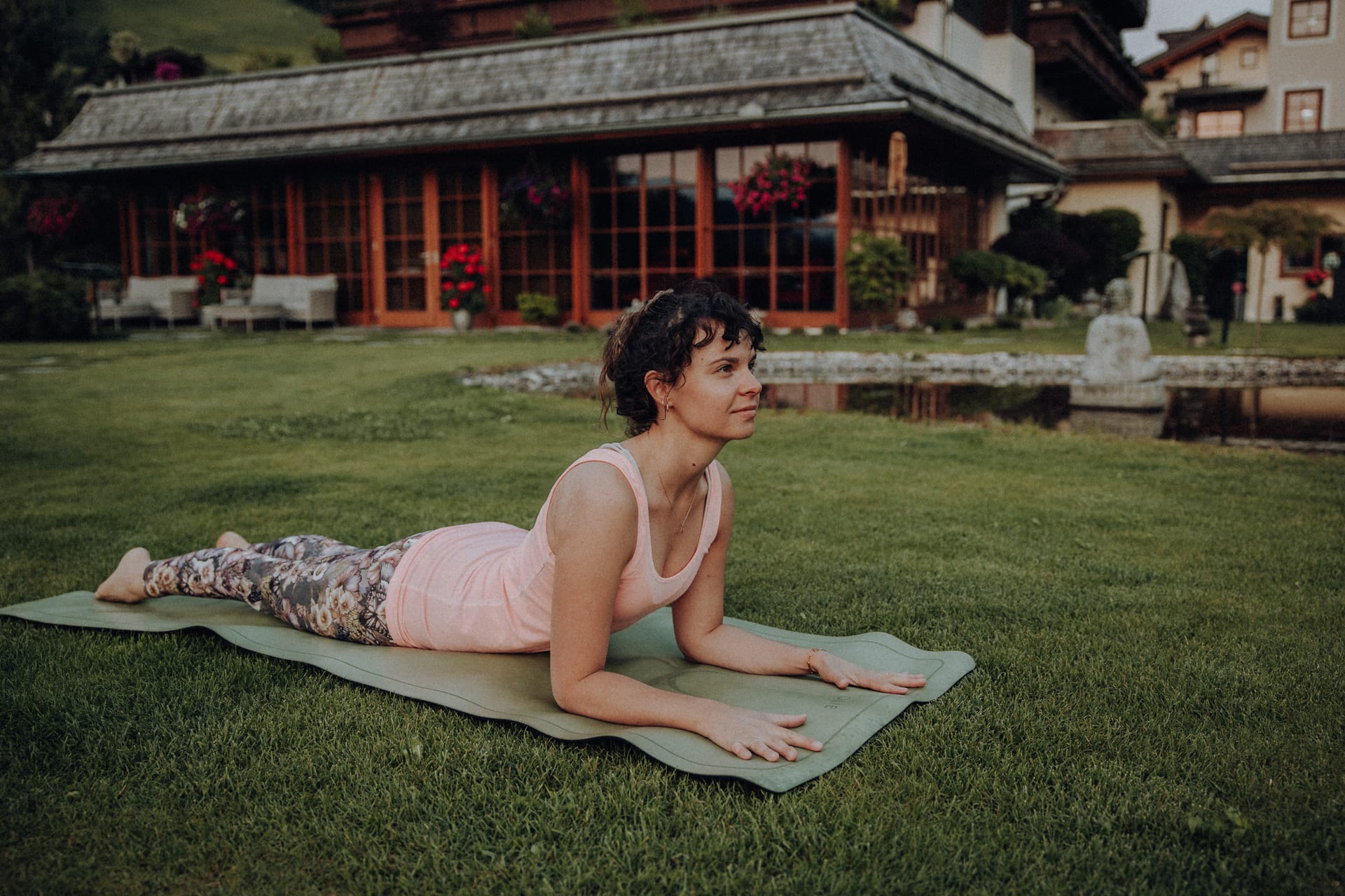 Yin Yoga