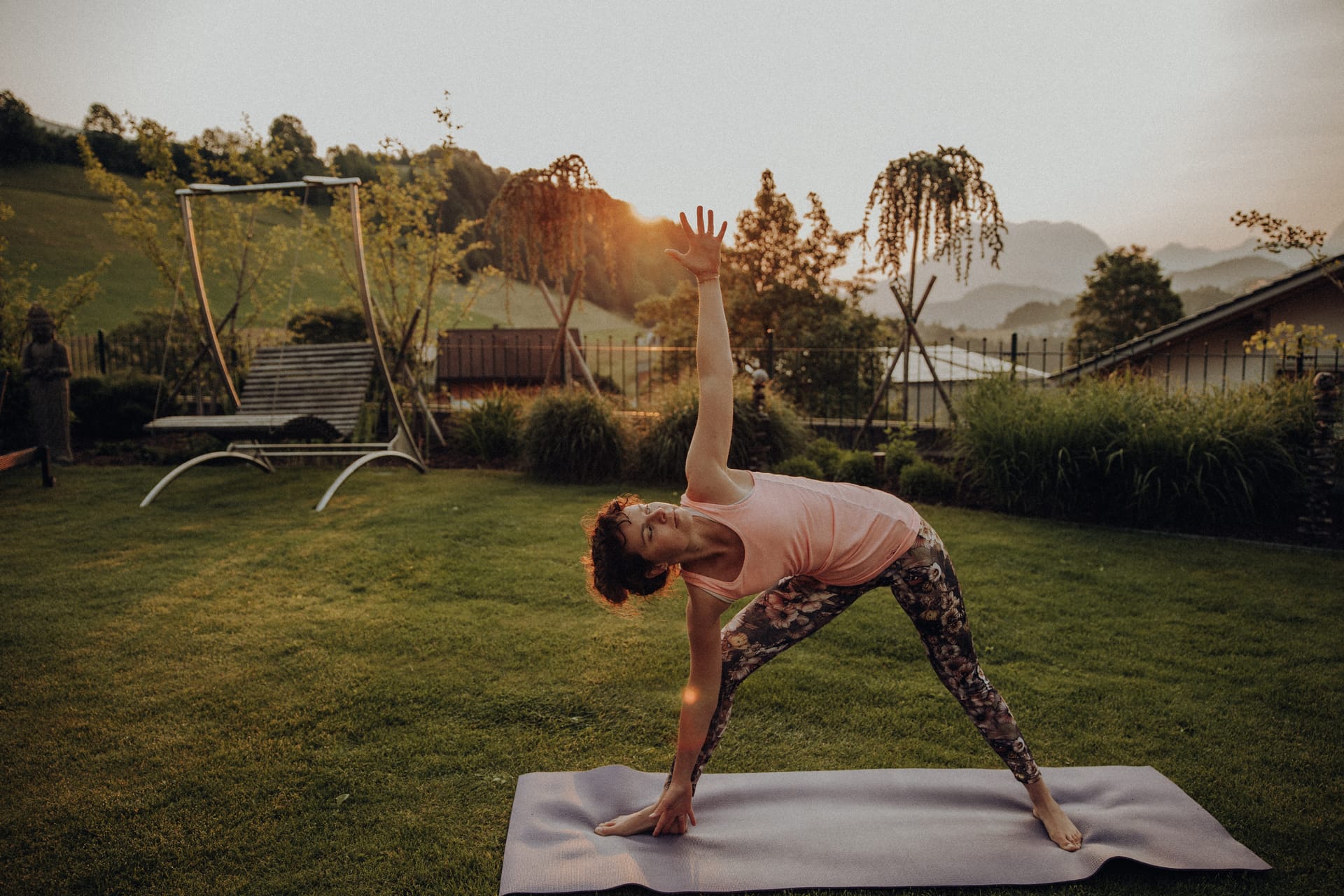 Yoga for Femininity