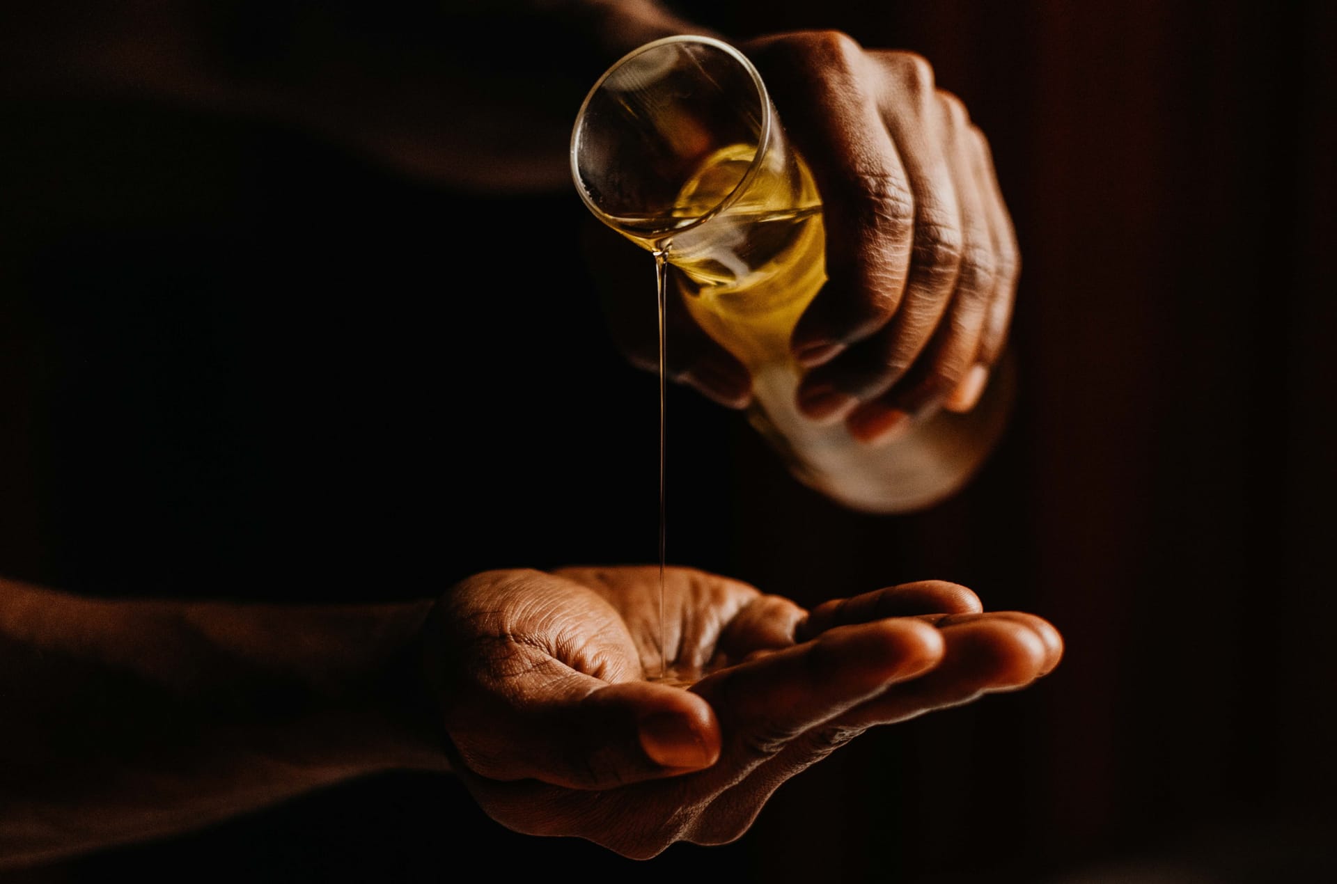 Ayurvedische Massagen sind ein wichtiger Part während einer Ayurveda-Kur.