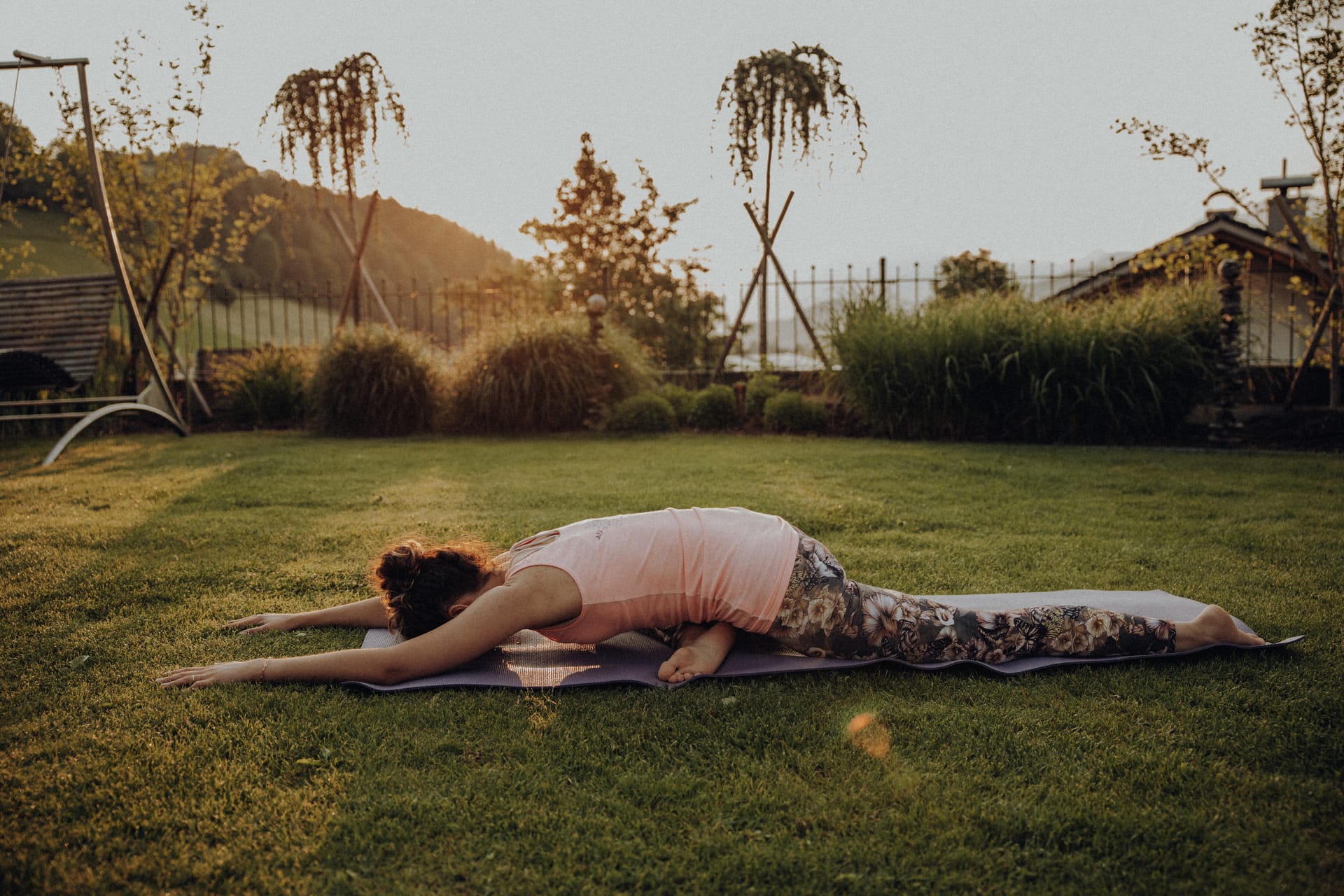 Yoga for relaxation