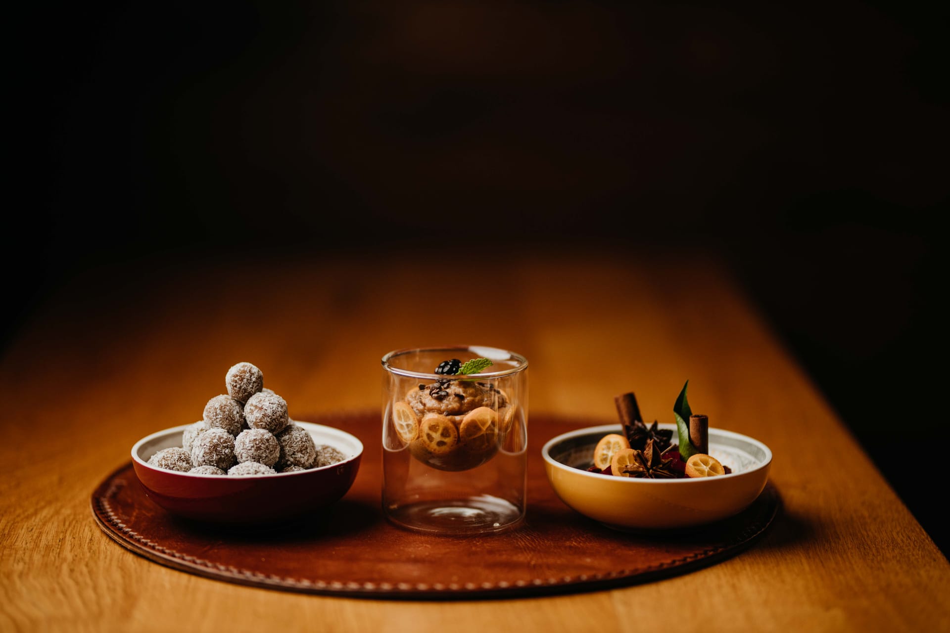 Rezeptsammlung Desserts