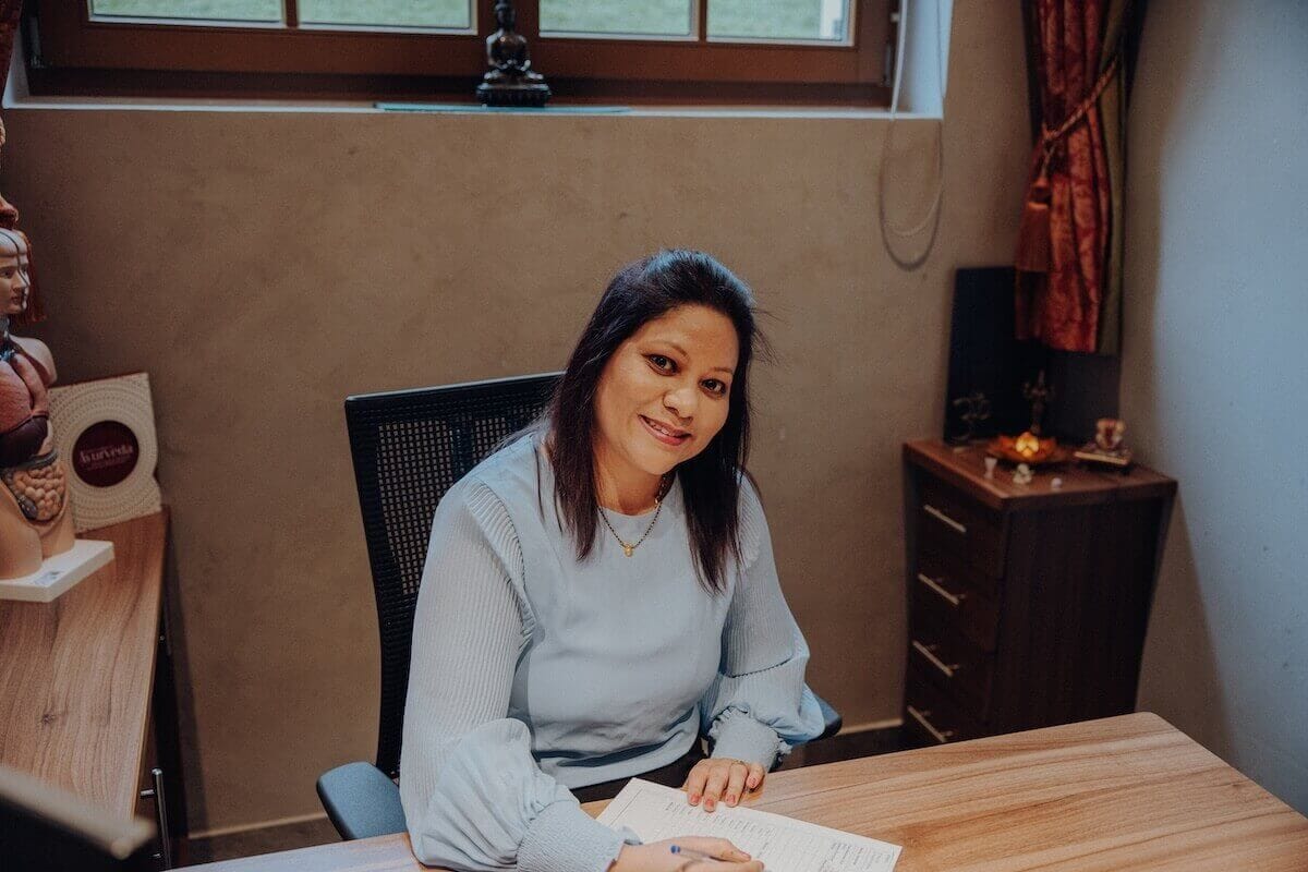 Deepa Naik – Ayurveda-Medizinerin im European Ayurveda® Expertenteam.