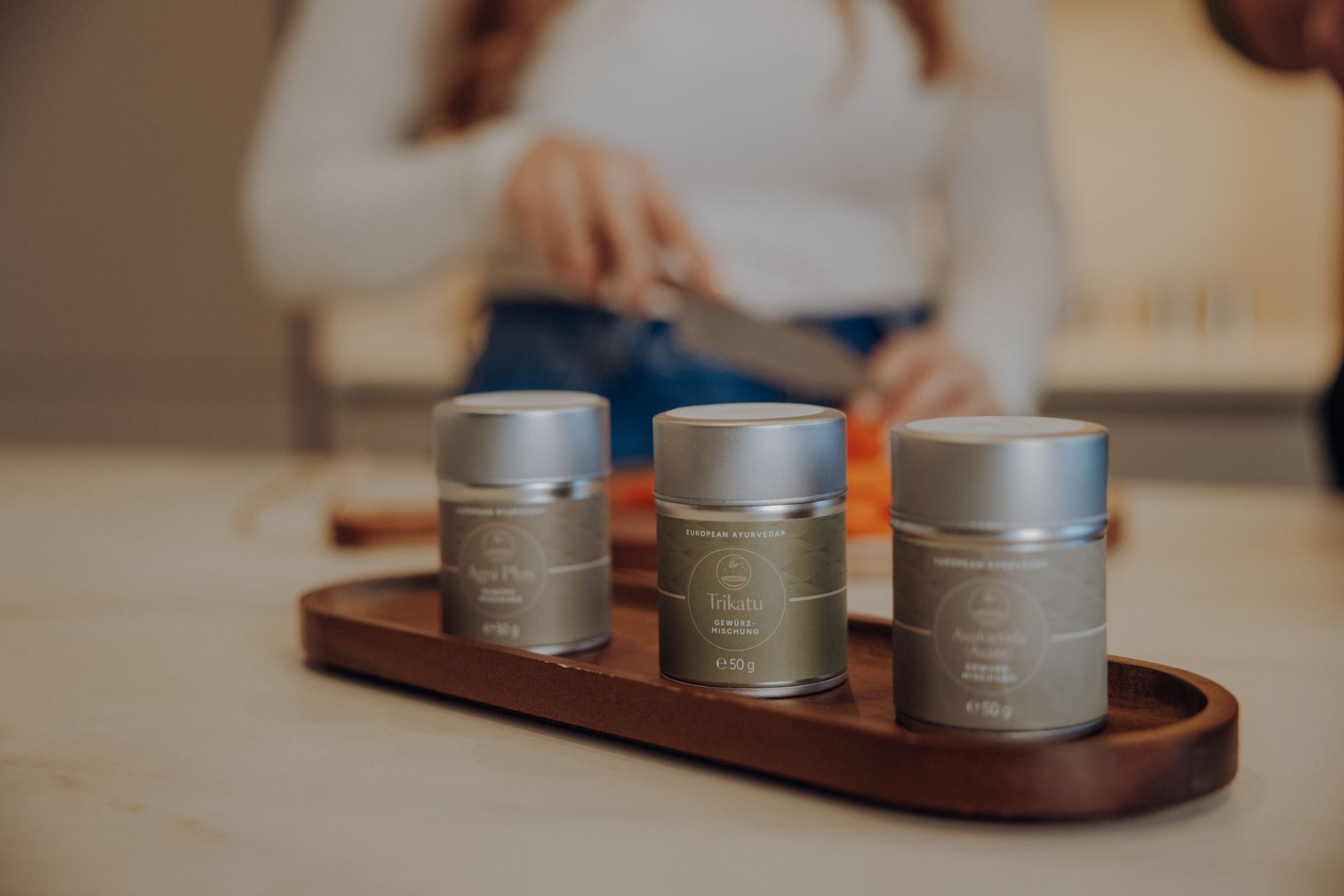 Ayurvedische Kräuter und Gewürze schenken Deinem Darm im Alltag Balance.