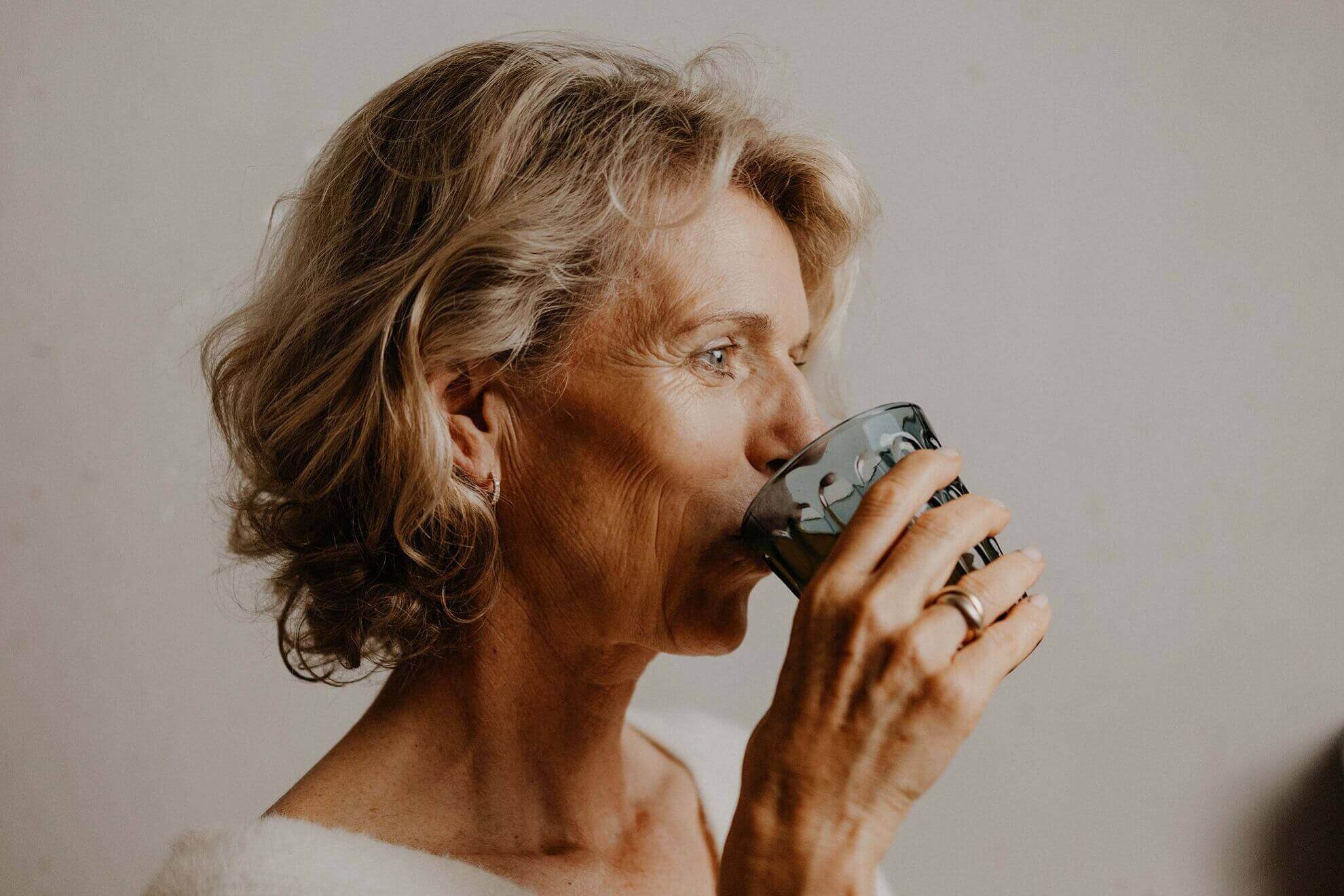 Warmes Wasser trinken: Empfehlung im Ayurveda
