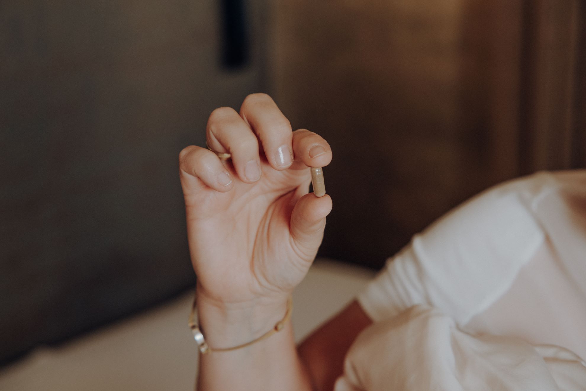 Bei Deiner Ayurvedakur werden spezielle Kräuter und Supplemente verwendet, um die Autophagie zu fördern.