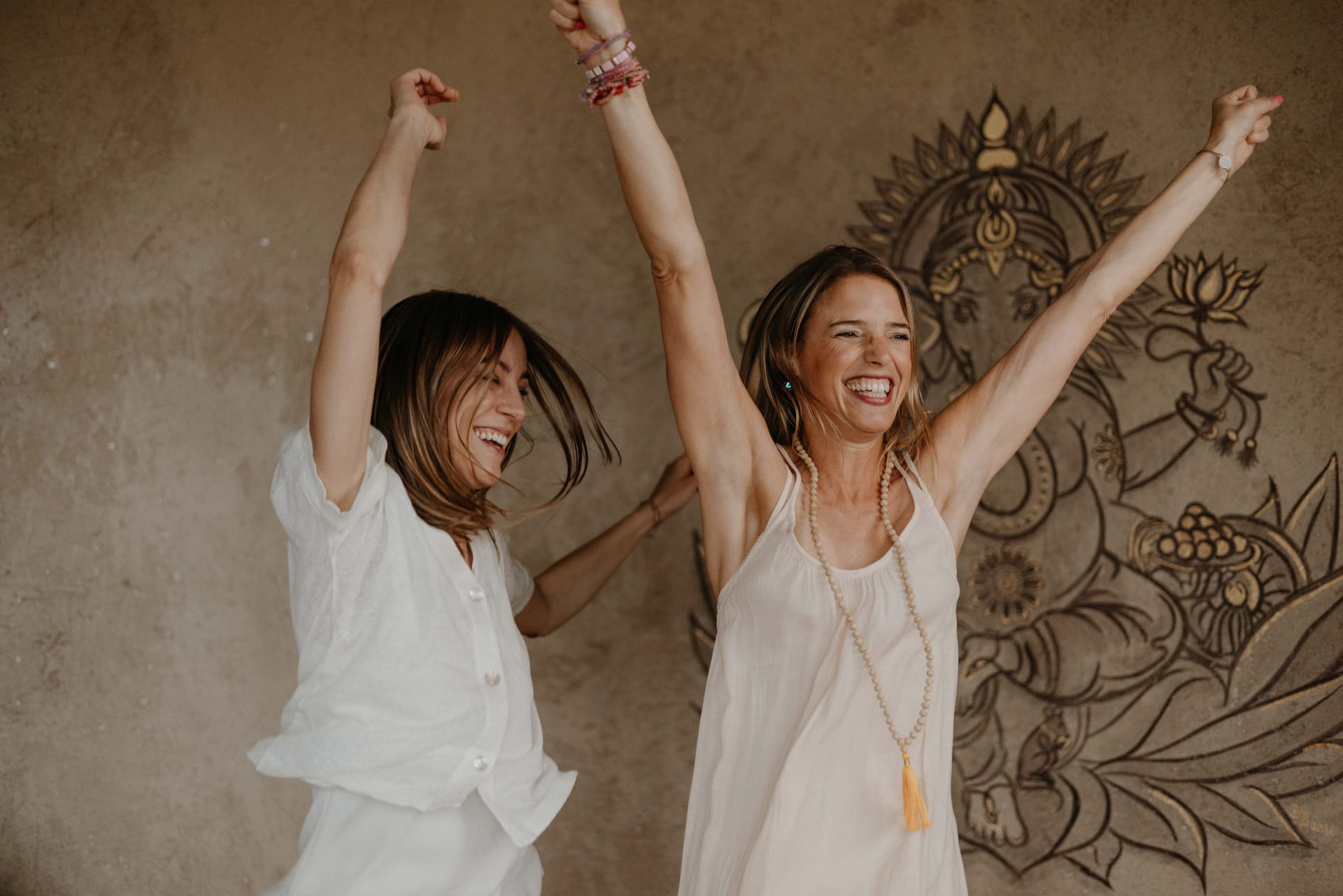 Detox for new energy