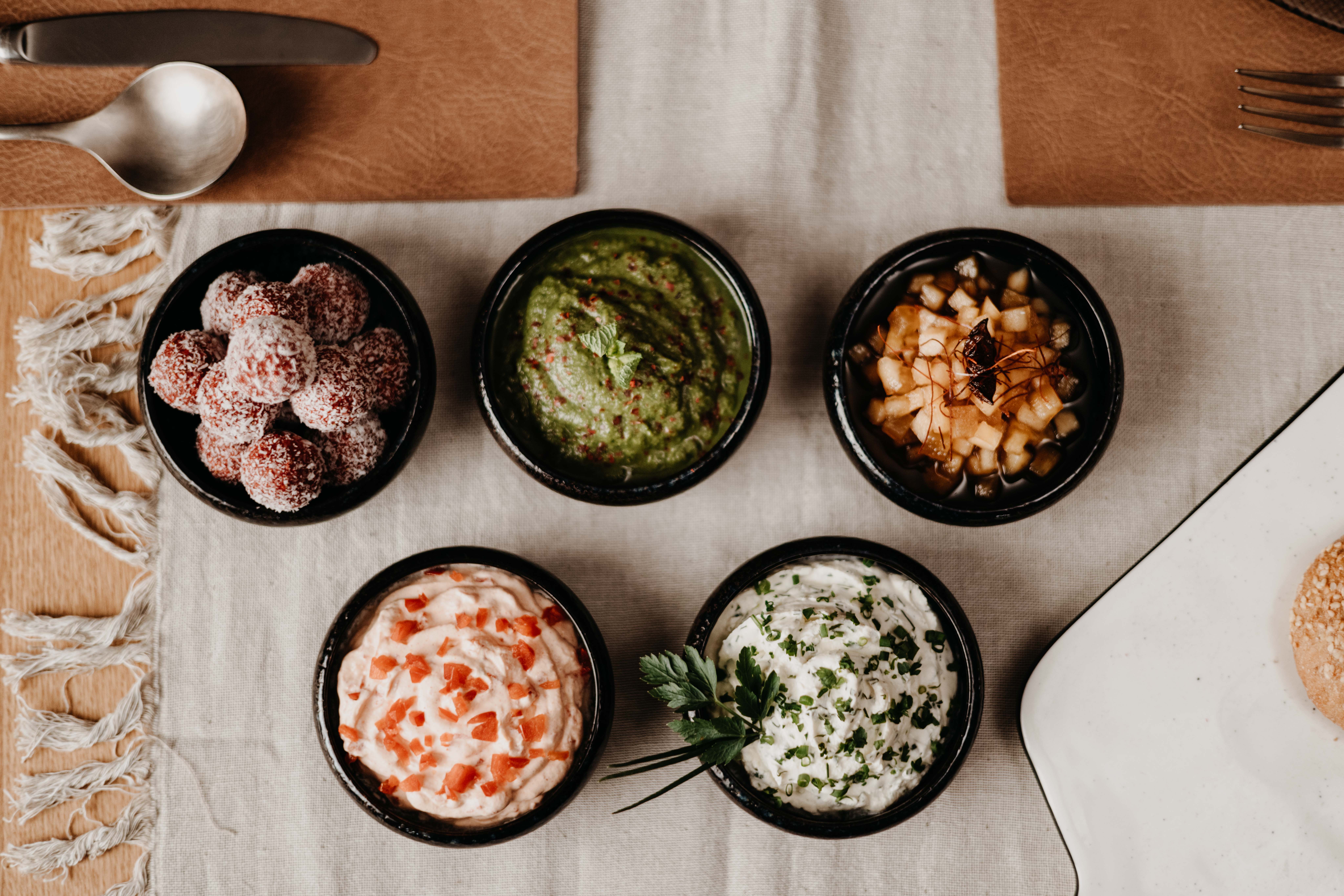 Recipe collection
