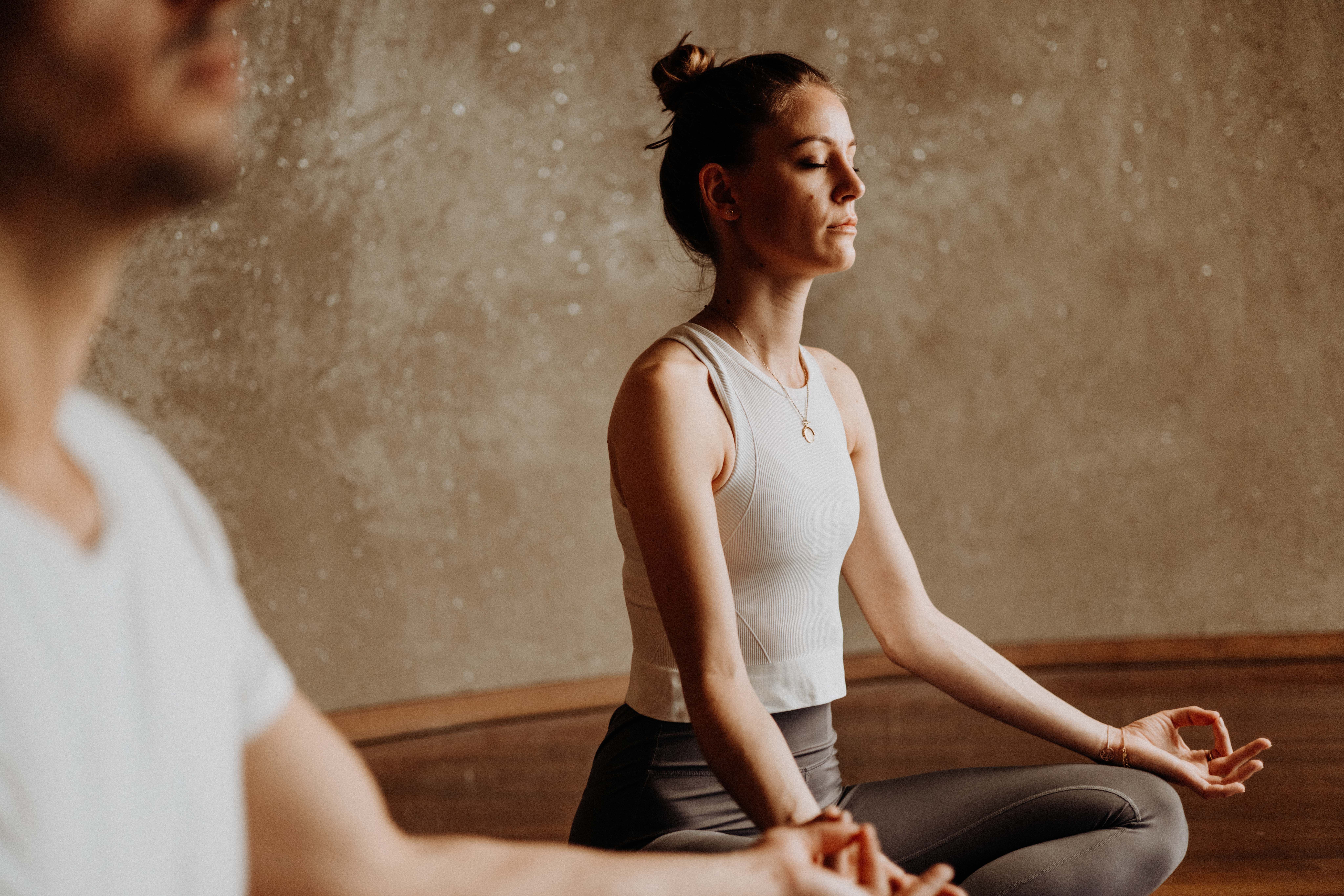 Meditation zum Blockaden Lösen