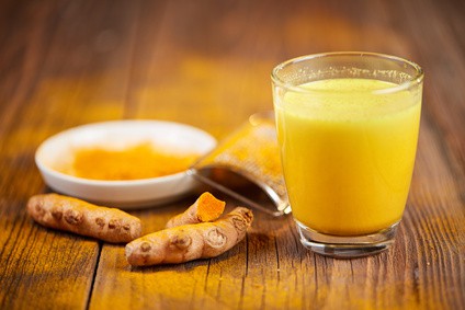 goldene milch
