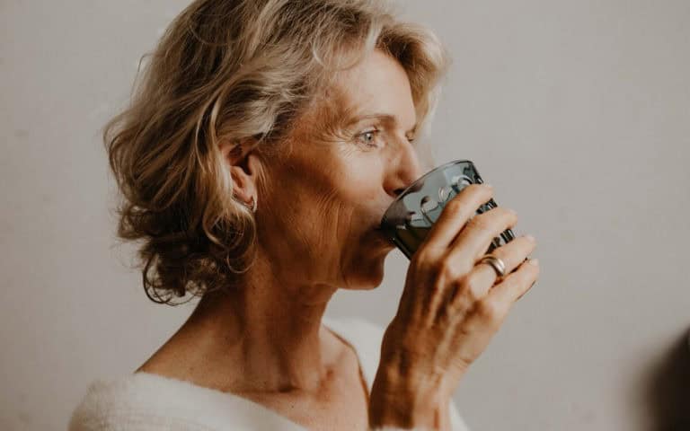 Warmes Wasser im Ayurveda trinken