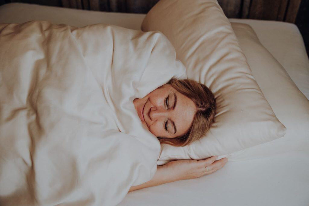 Ayurveda Tipps für einen besseren Schlaf