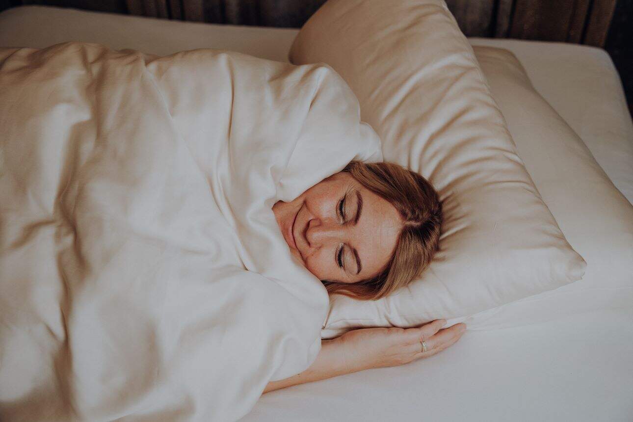 Ayurveda Tipps für einen besseren Schlaf