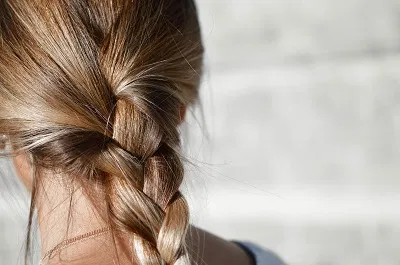 Schöne Haare, Zopf