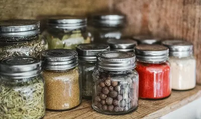 Gewürze Ayurveda