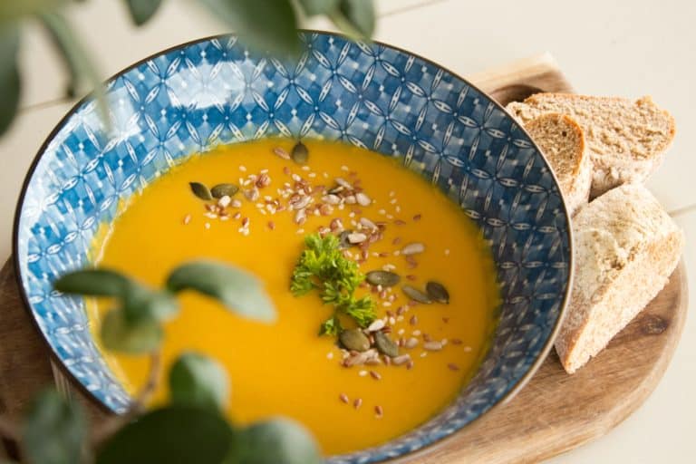 Herbstsuppe