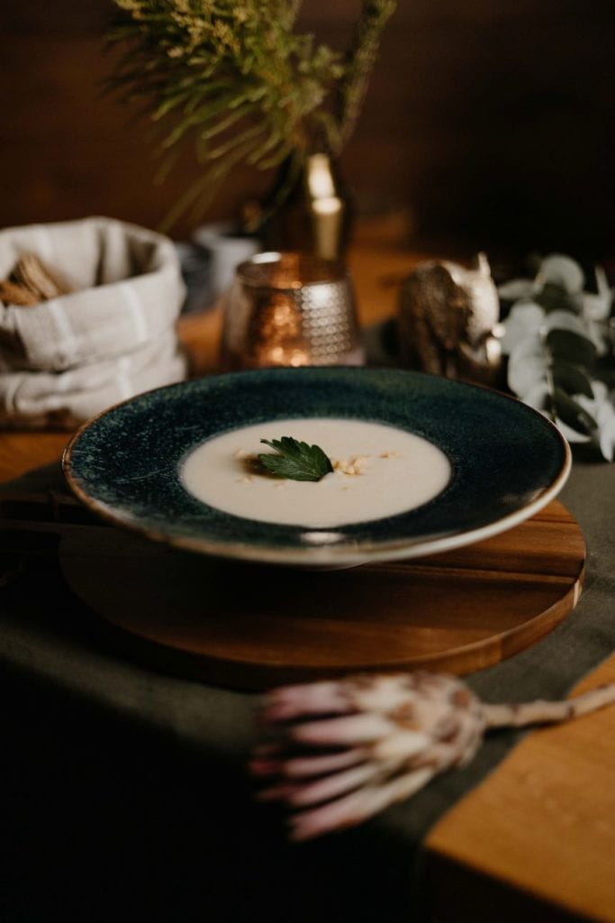 Pastinaken sind sehr bekömmlich und schmecken gut.