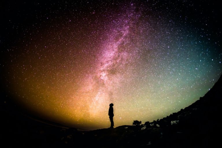 Mit einer Affirmation visualisierst Du Deine Ziele.