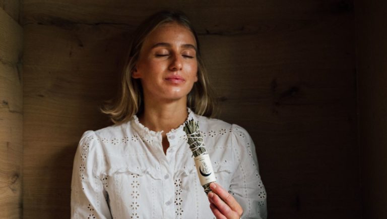 Achtsamkeitsrituale an Rauhnächten