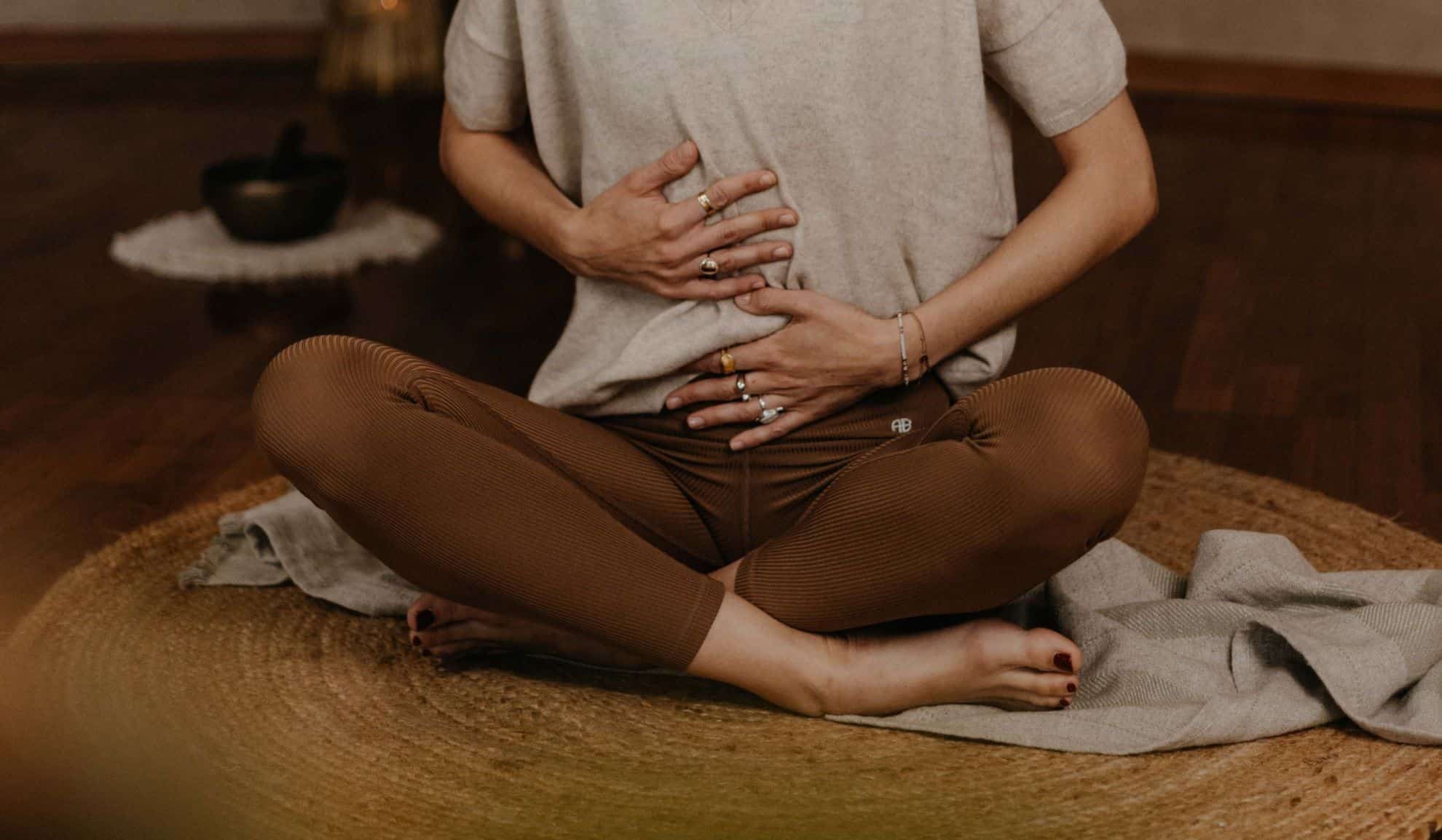 Yoga für den Bauch