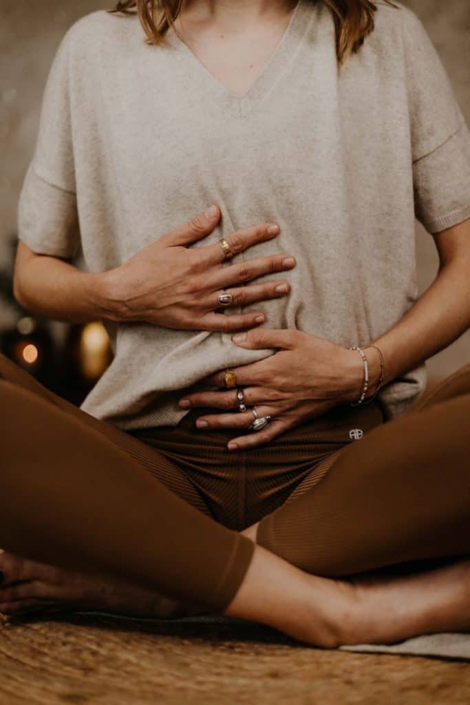 Passe Deine Gewohnheiten an Deine Zyklusphase an und spüre in Dich hinein!