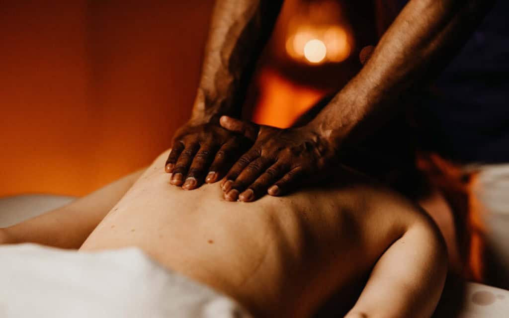 Abhyanga Massage im Ayurveda
