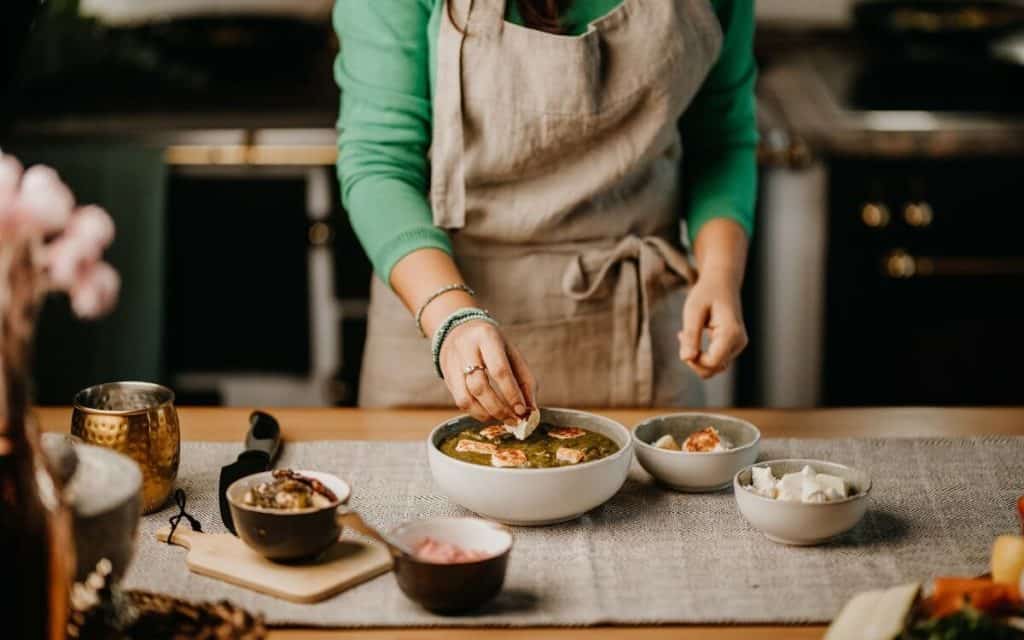 Ernährung bei der Ayurveda Darmreinigung