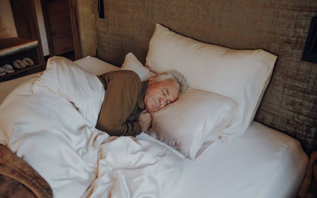 Gut schlafen mit Vata Gut schlafen mit Vata