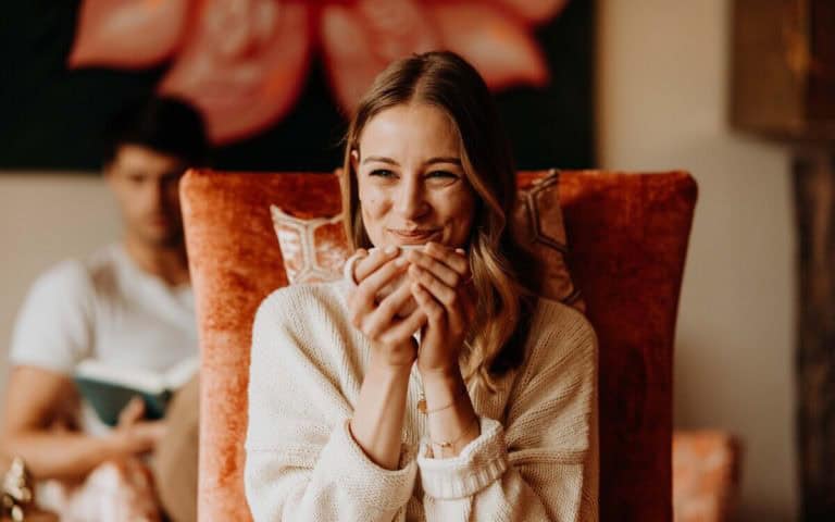 Wohlfühlmomente im Alltag