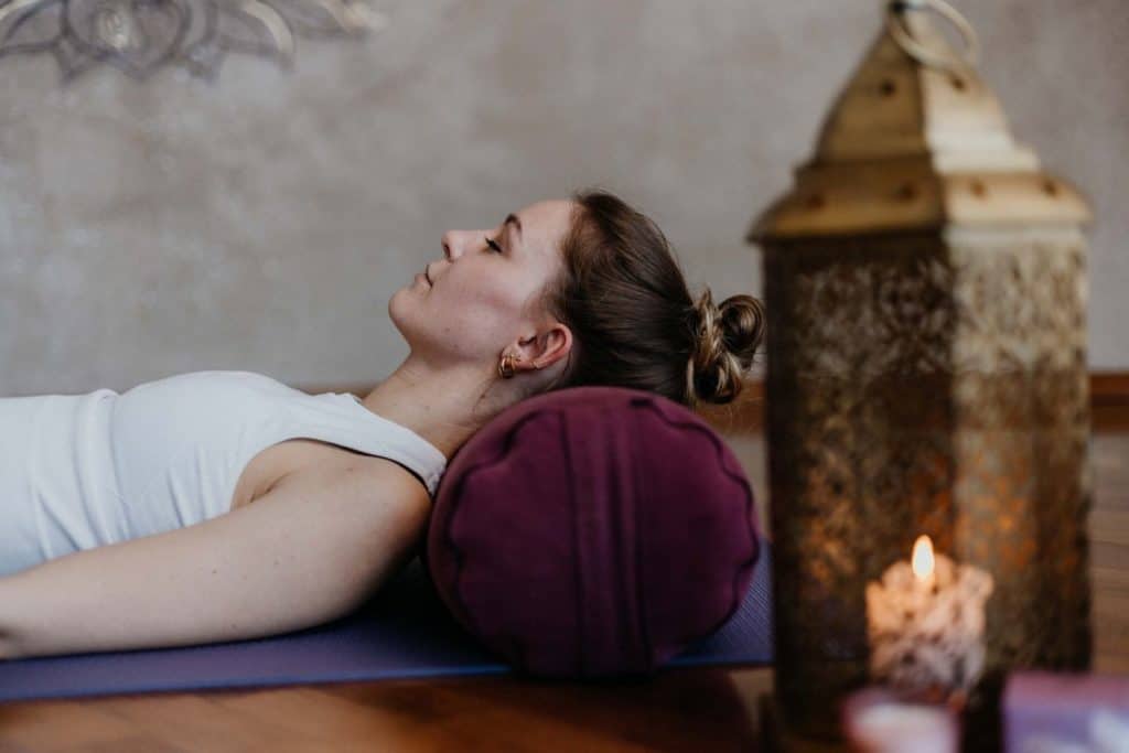 Autogenes Training als Entspannungsübung